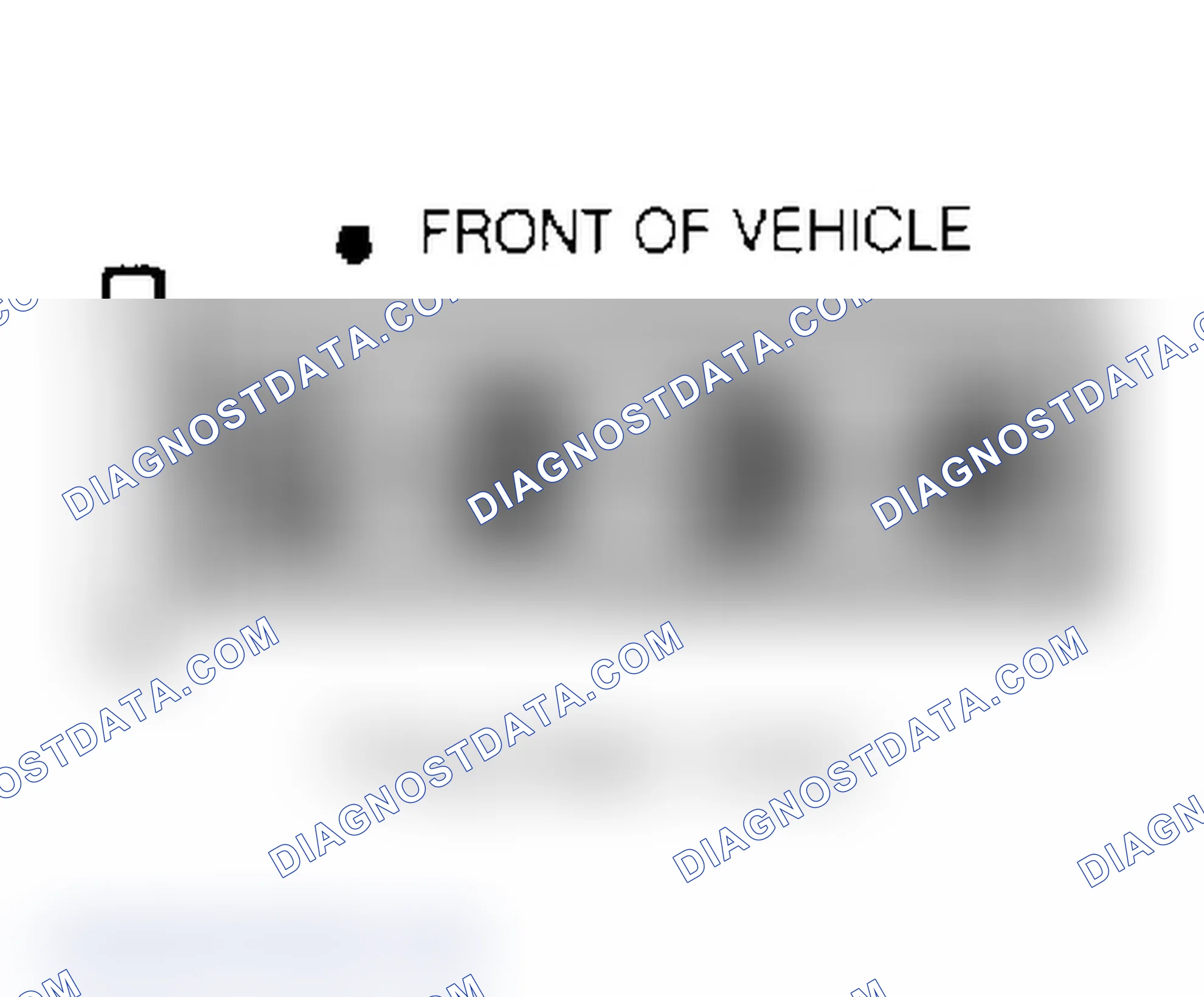 Scheme 3: 2.3L (VIN A & D) Firing Order & Timing Marks