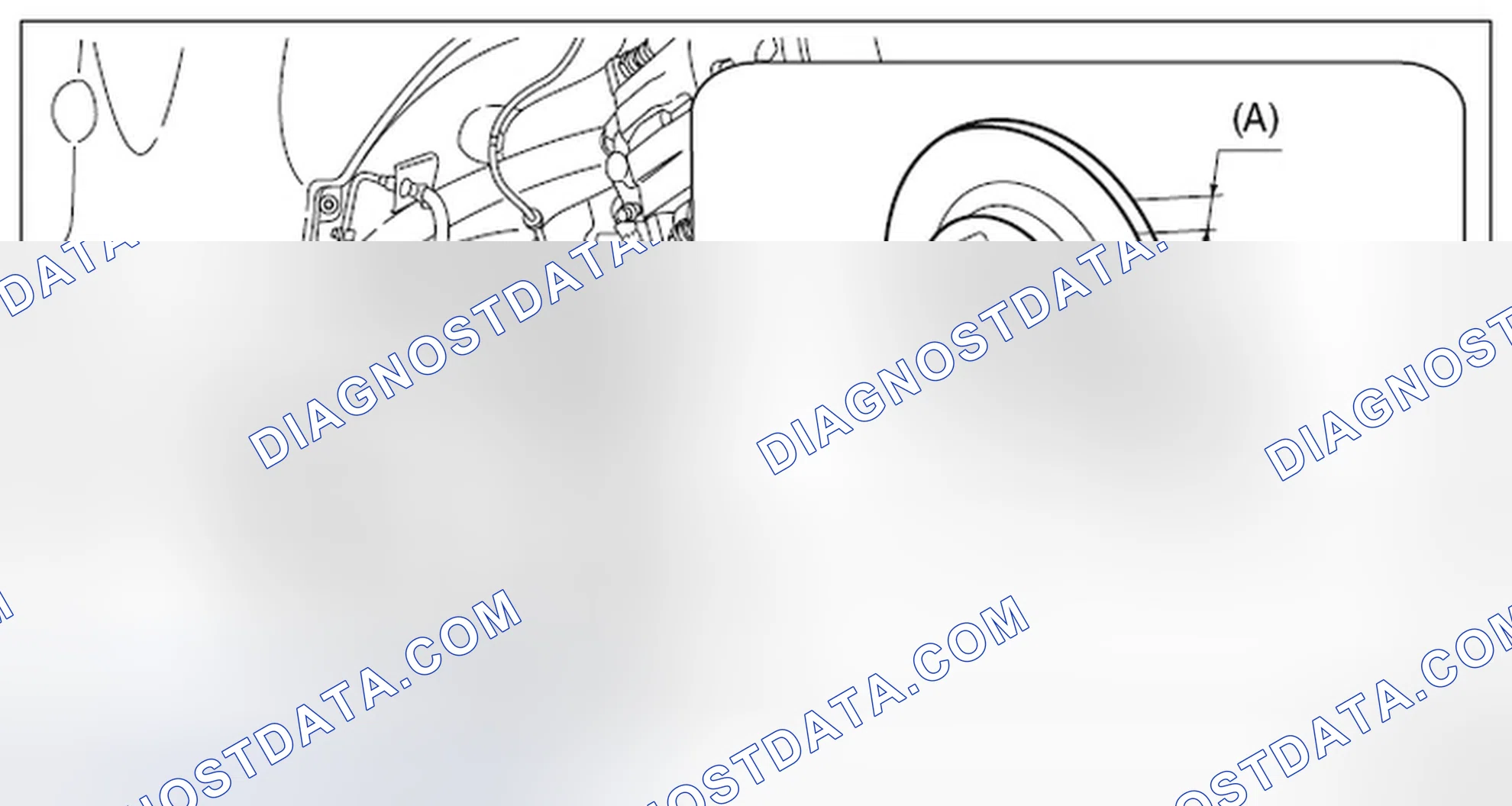 Scheme 85: DISC ROTOR THICKNESS CHECK