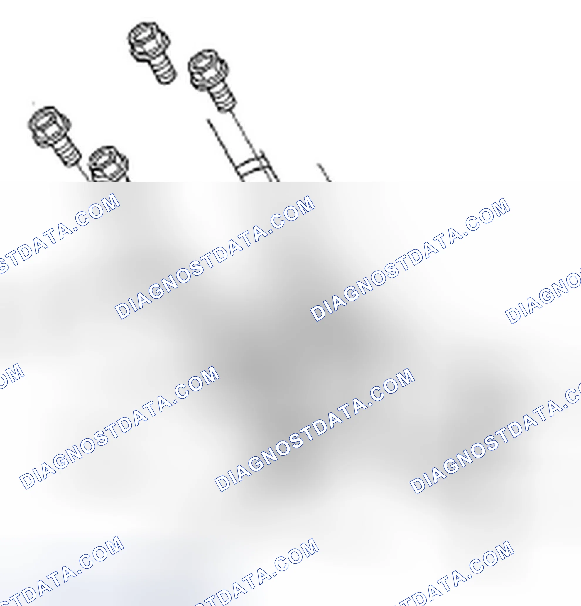 Scheme 51: Special Tools Required