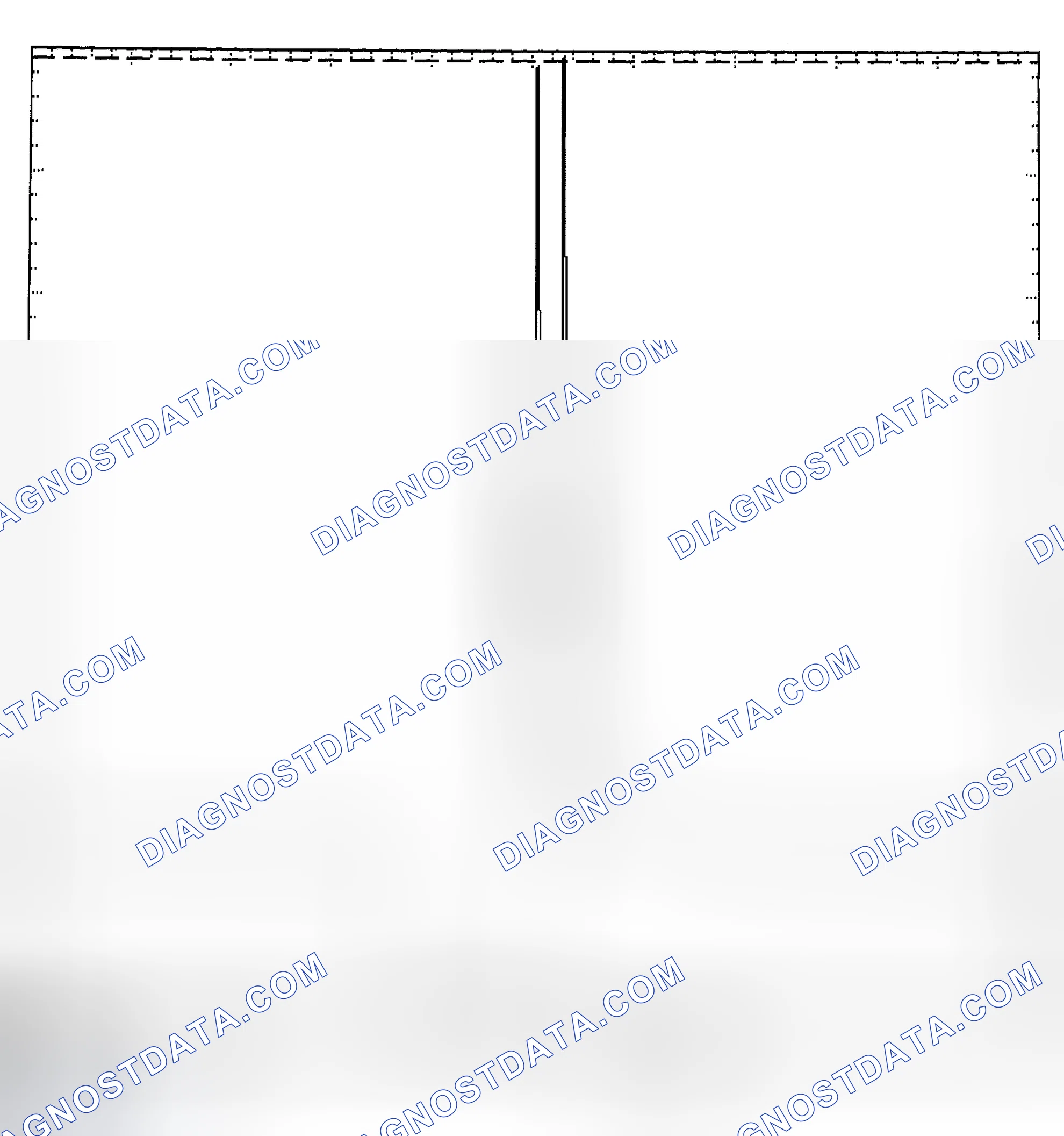 Scheme 30: Single Injector - Known Good - Voltage Pattern