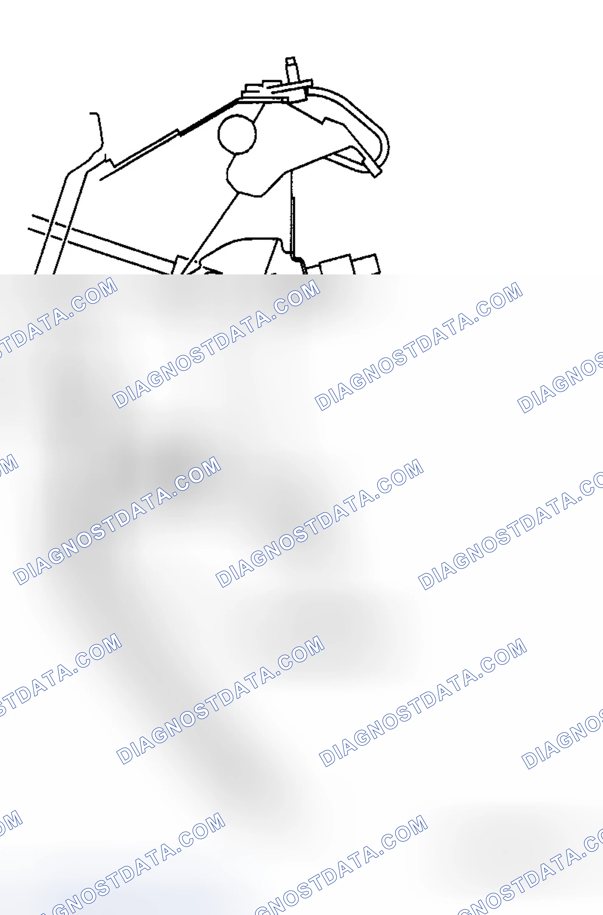 Scheme 50: Brake Pedal Height Inspection