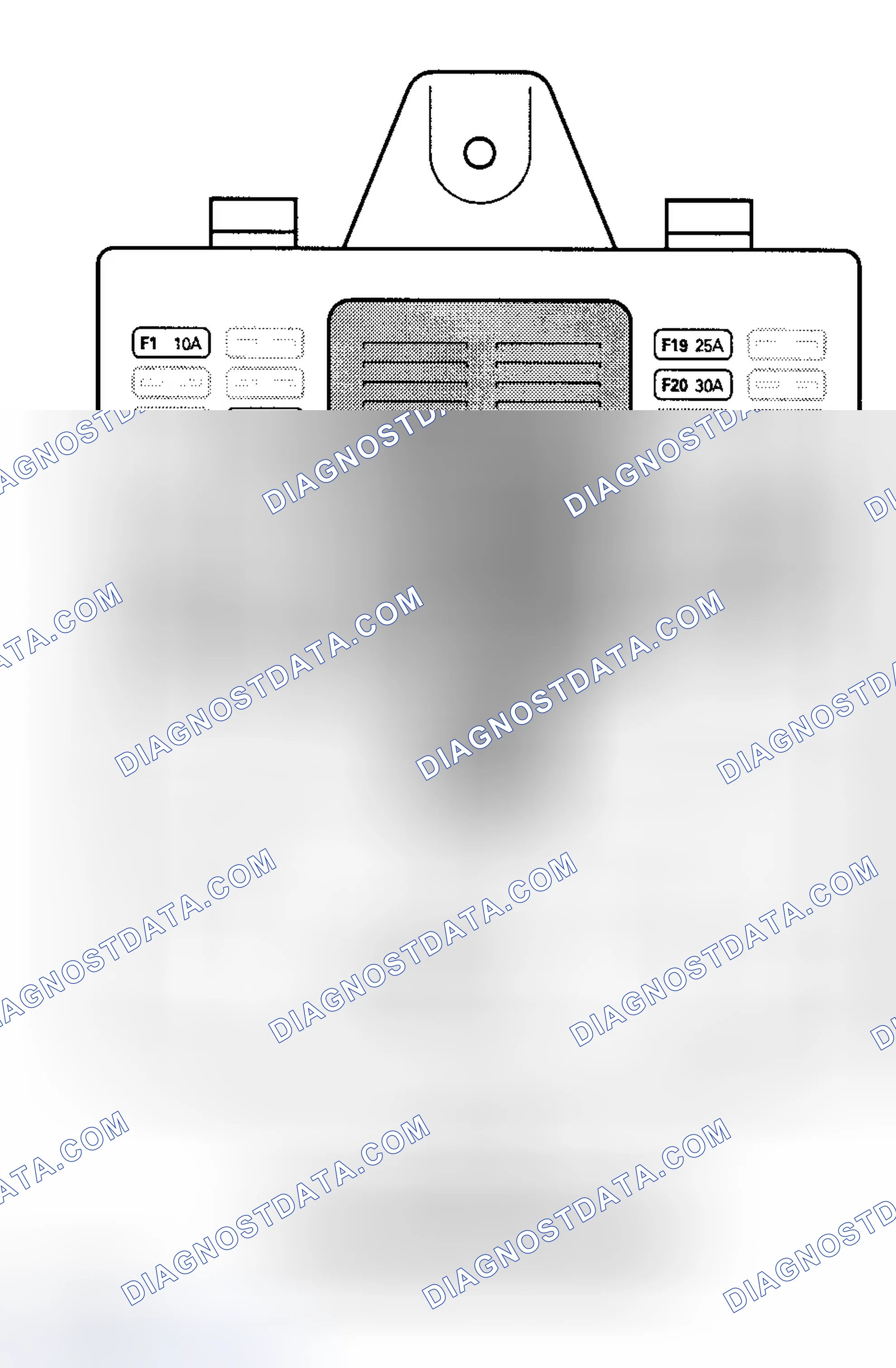 Scheme 1: COMPONENT LOCATION GRAPHICS