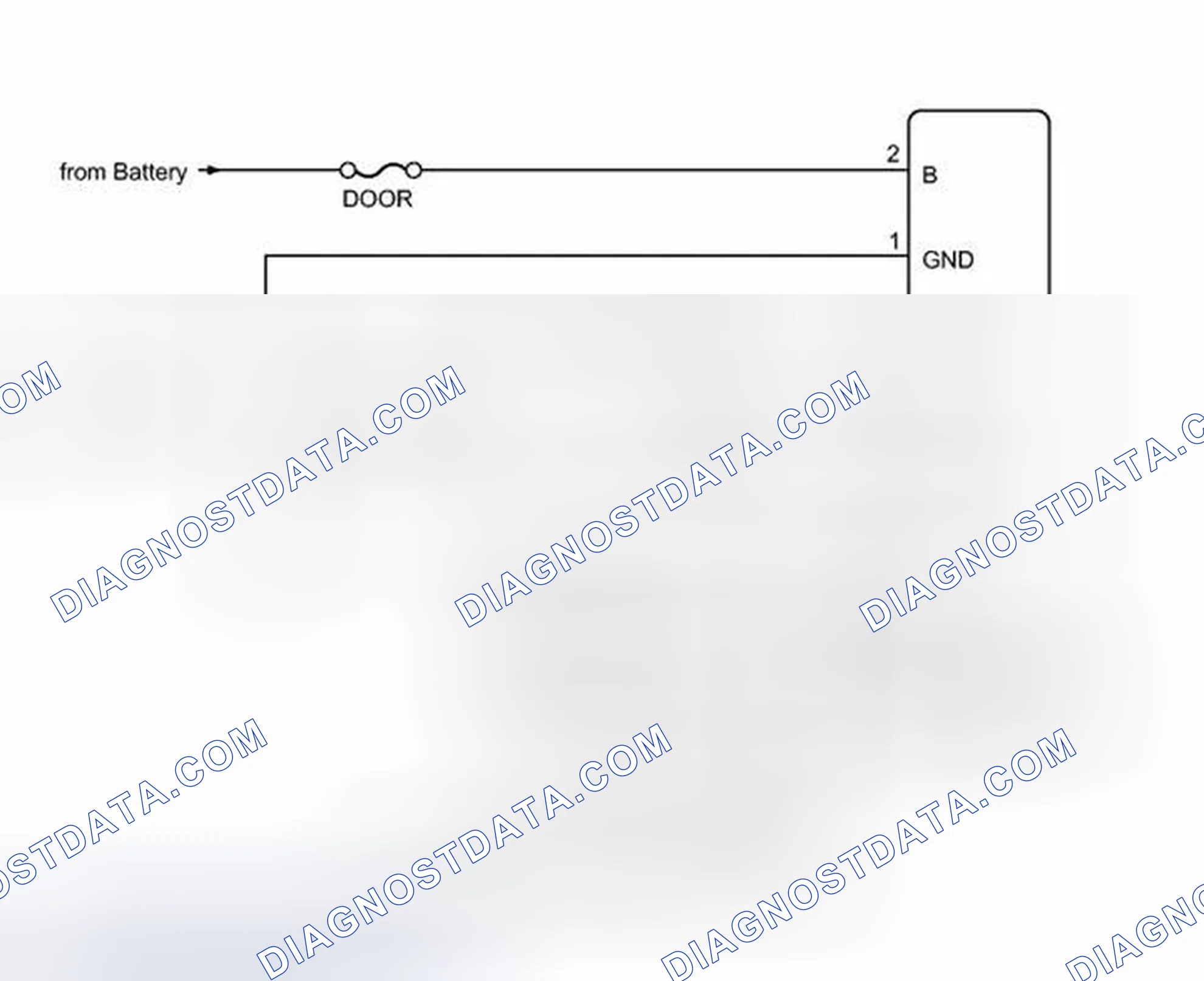 Scheme 91: WIRING DIAGRAM