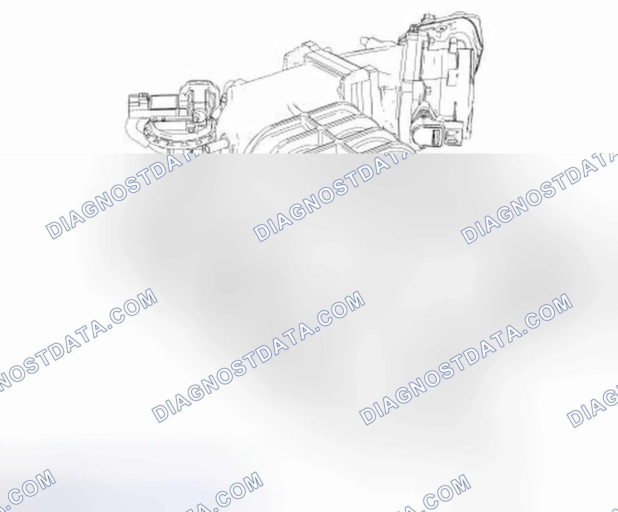 Scheme 9: Supercharger Assembly