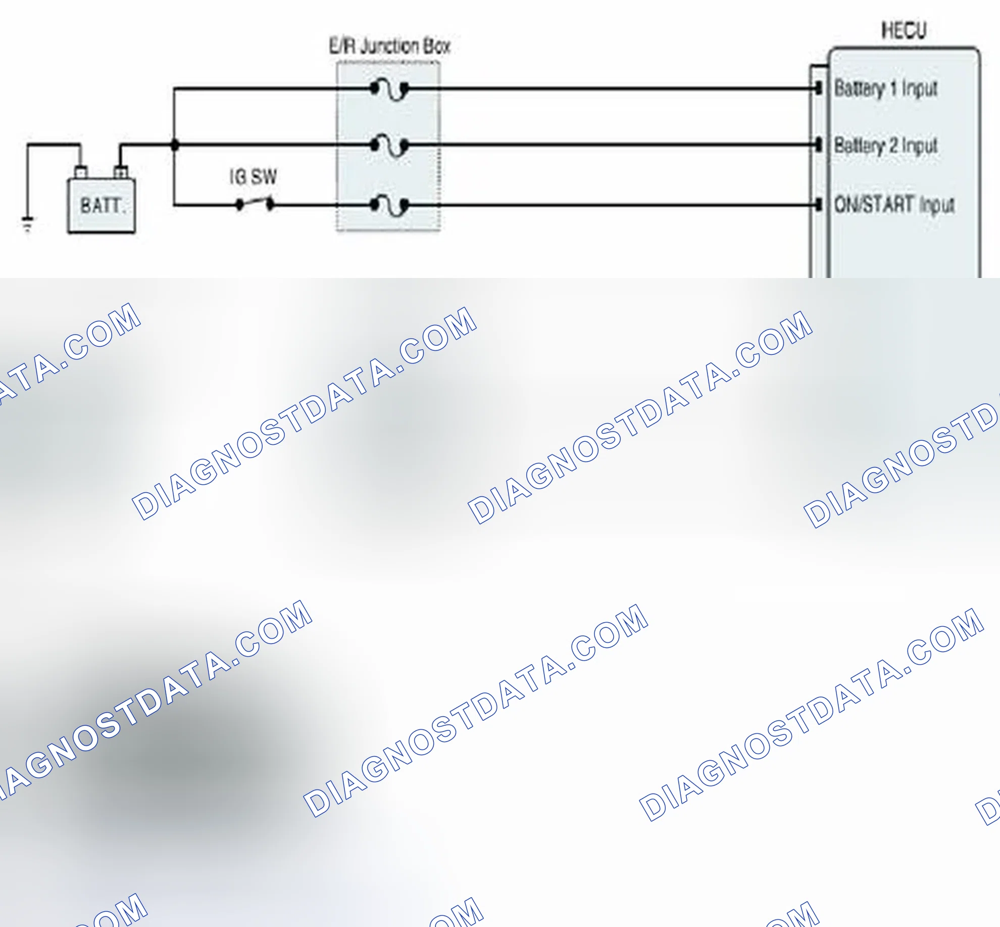 Scheme 65: Diagnostic Circuit Diagram
