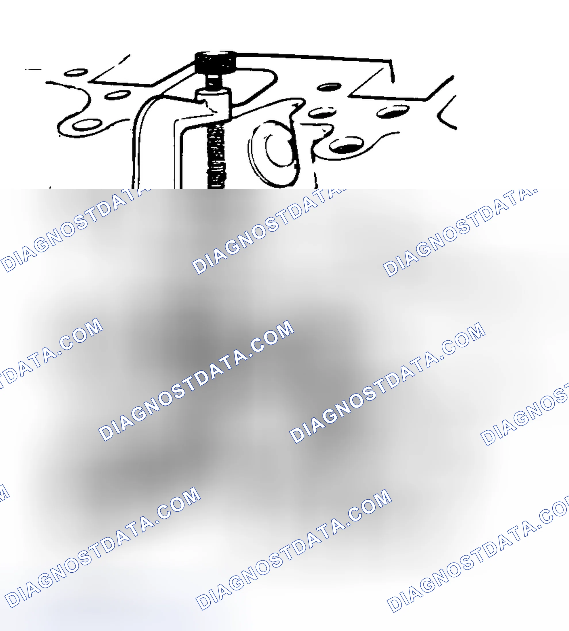 Scheme 15: Measuring Valve Stem-to-Guide Clearance