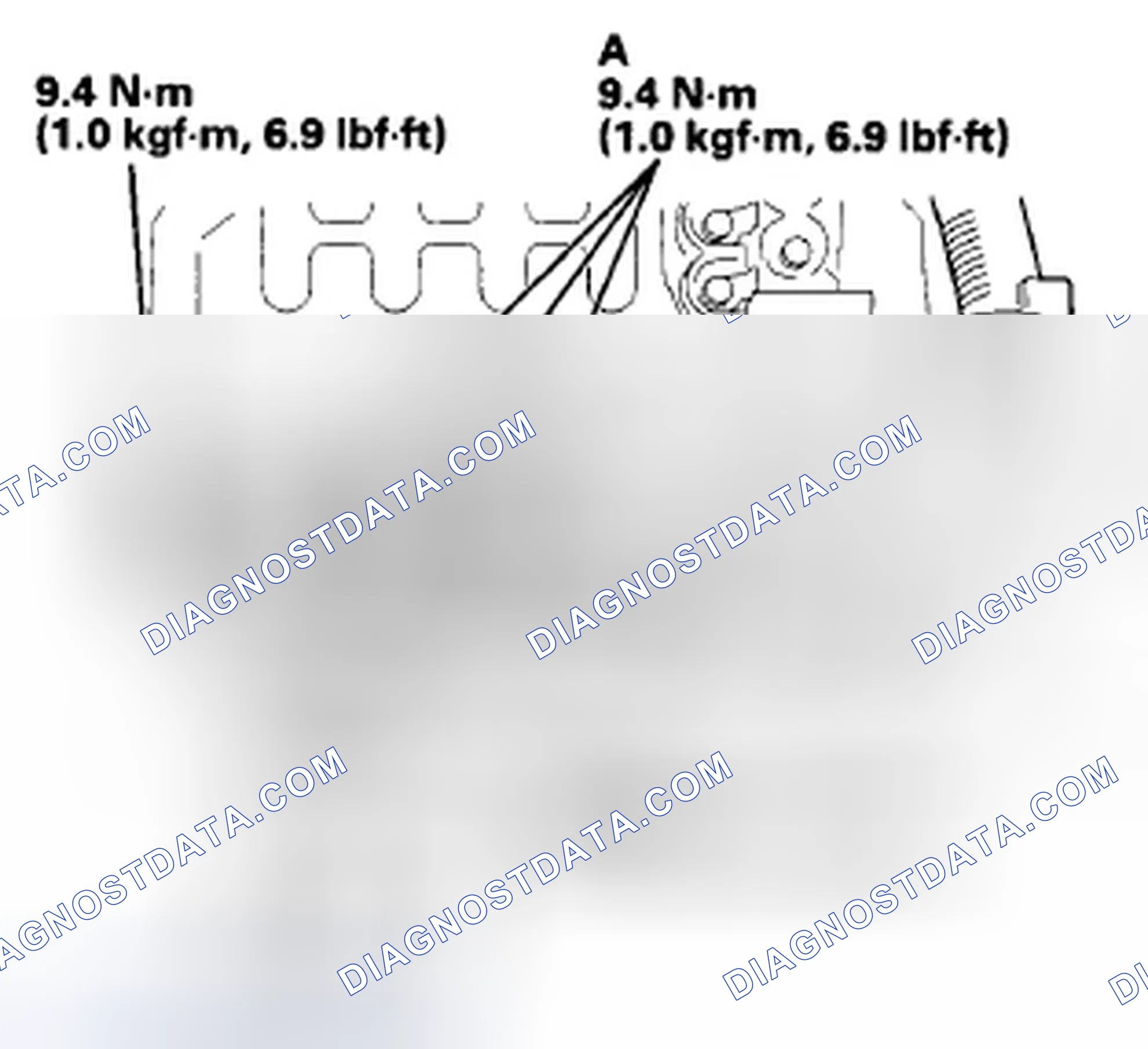 Scheme 173: DC-DC Converter Removal/Installation