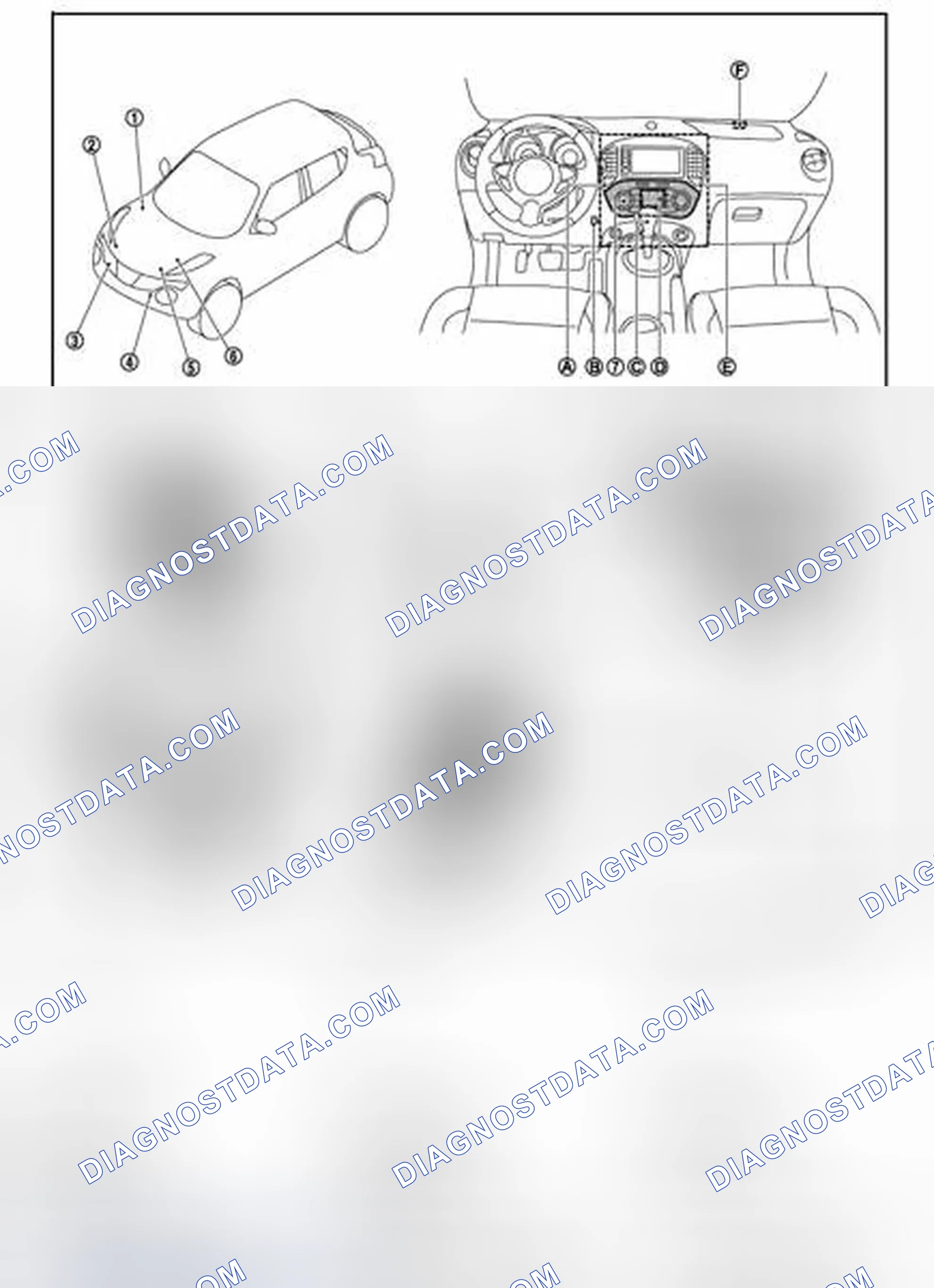 Scheme 83: Component Parts Location