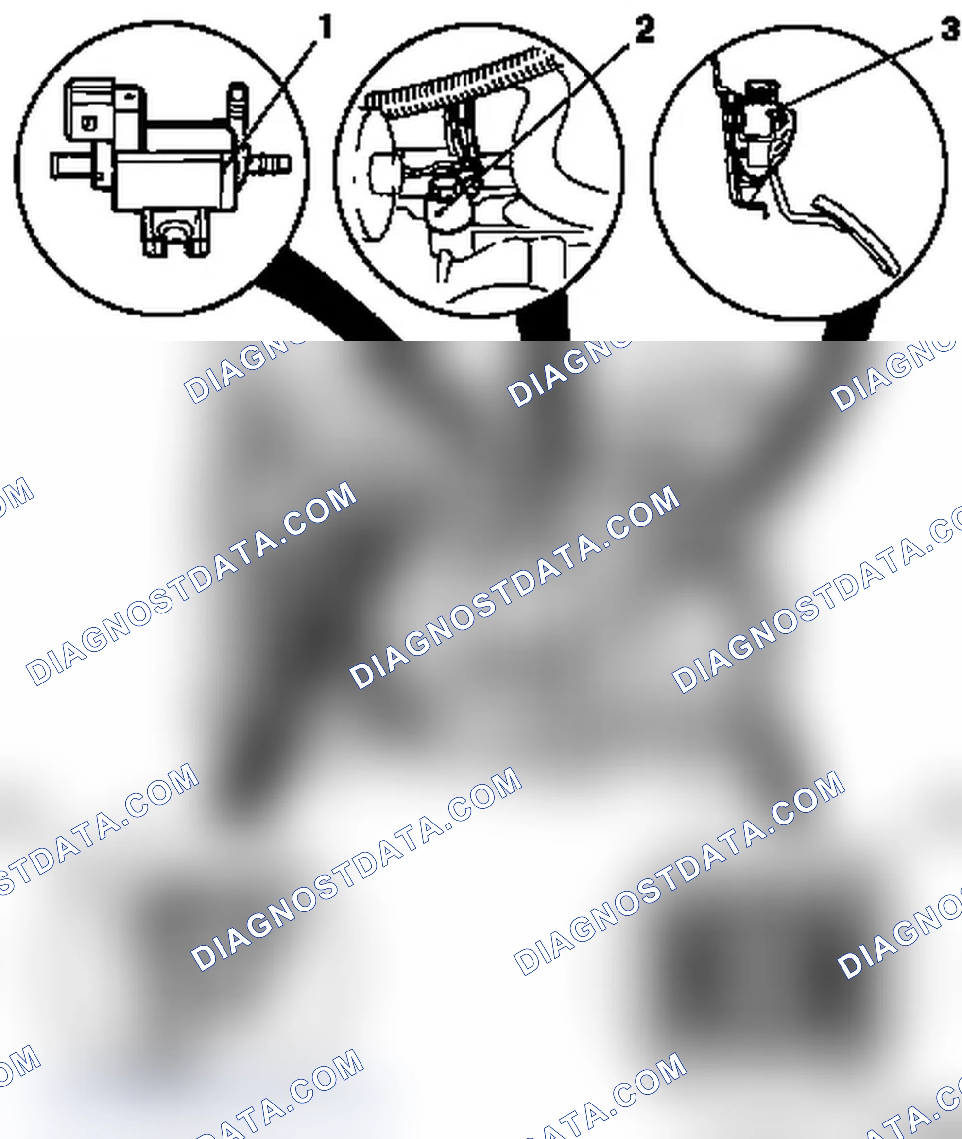 Engine Compartment Survey