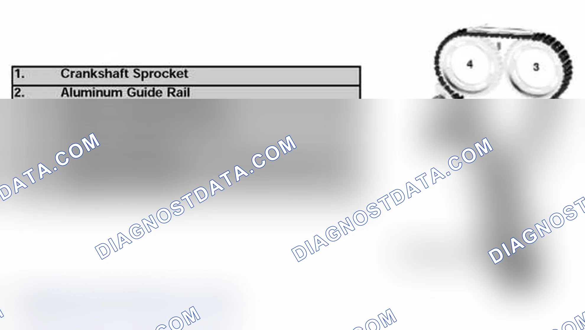 Scheme 511: Camshaft Drive