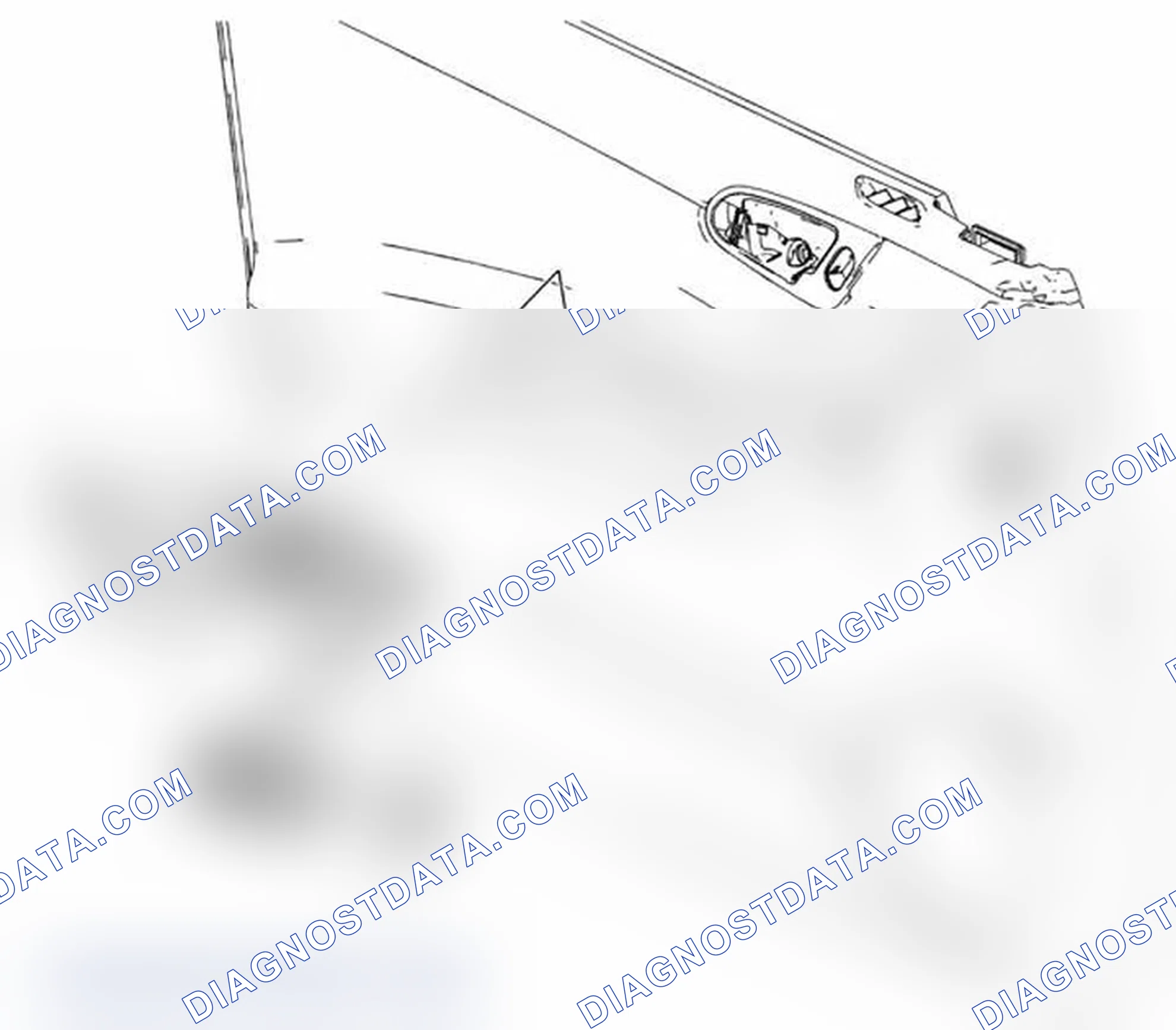 Scheme 3: Power Mirror Switch Replacement