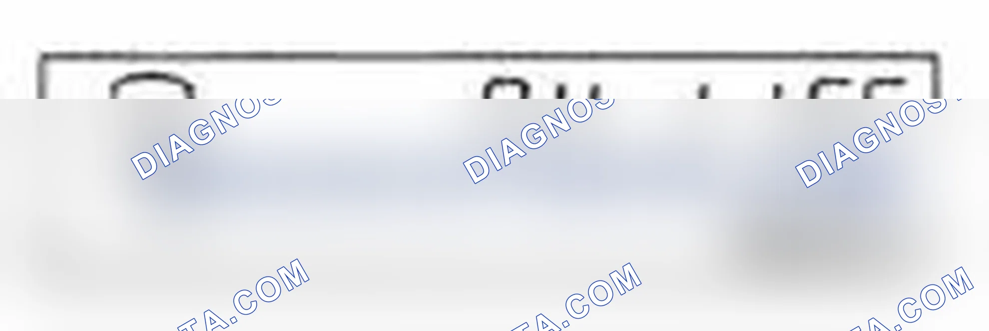 Scheme 23: Engine Oil Life Monitor Display Example