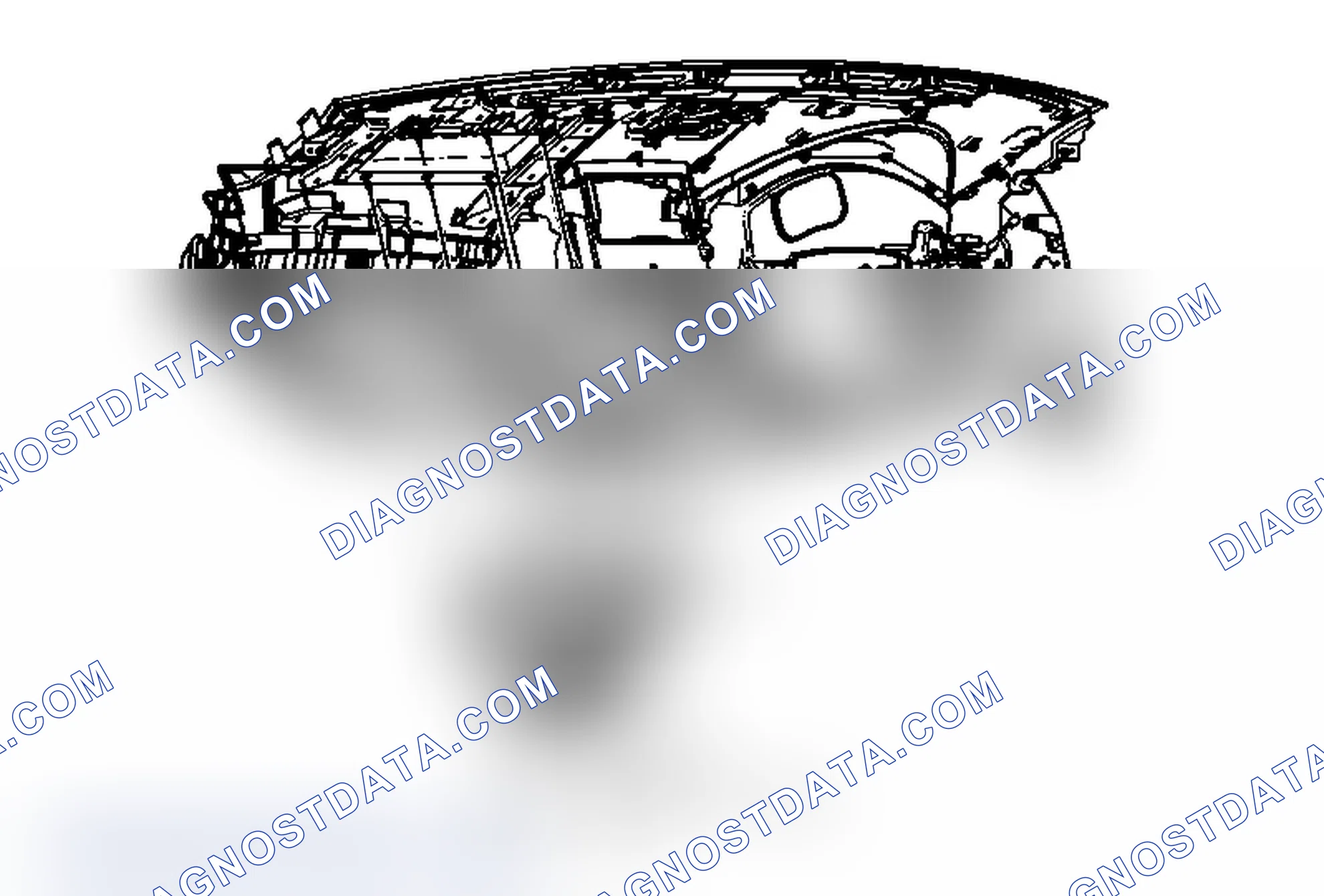 Scheme 10: Instrument Panel Inflatable Restraint Module Replacement