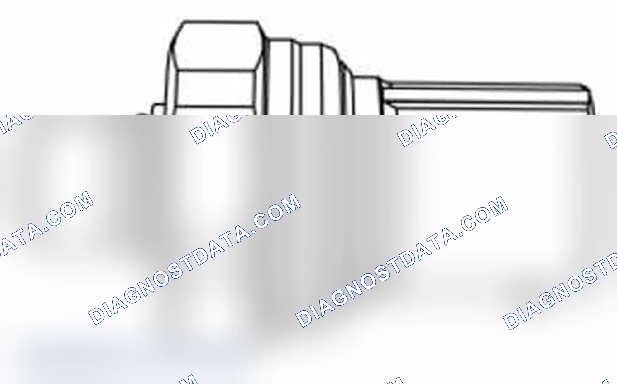 Scheme 38: Fuel Pressure Sensor