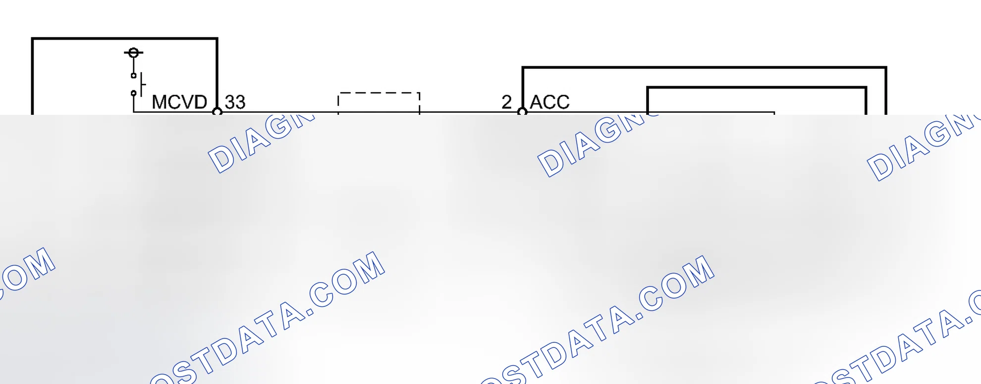 Scheme 300: WIRING DIAGRAM
