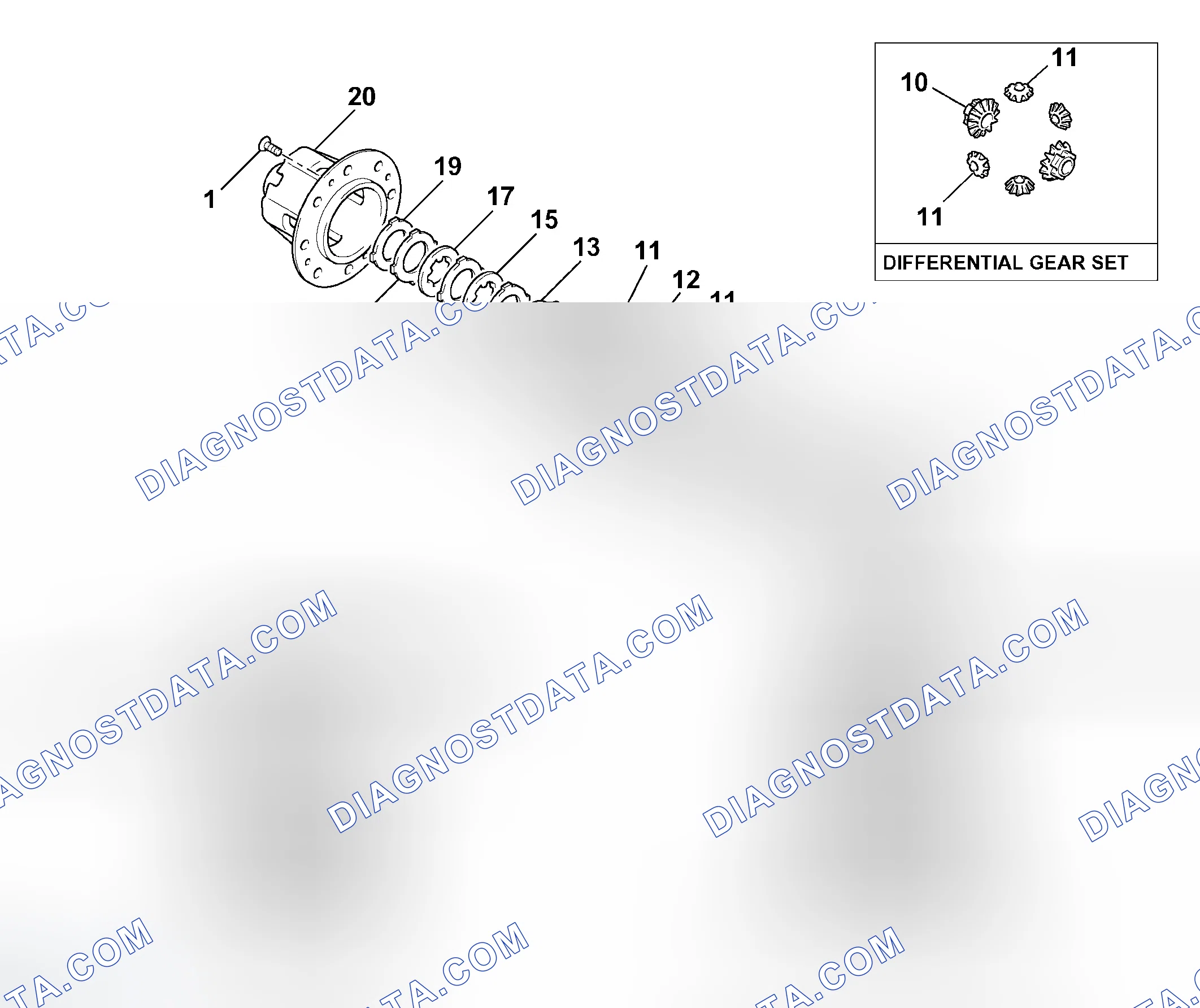 Scheme 34: DISASSEMBLY AND ASSEMBLY
