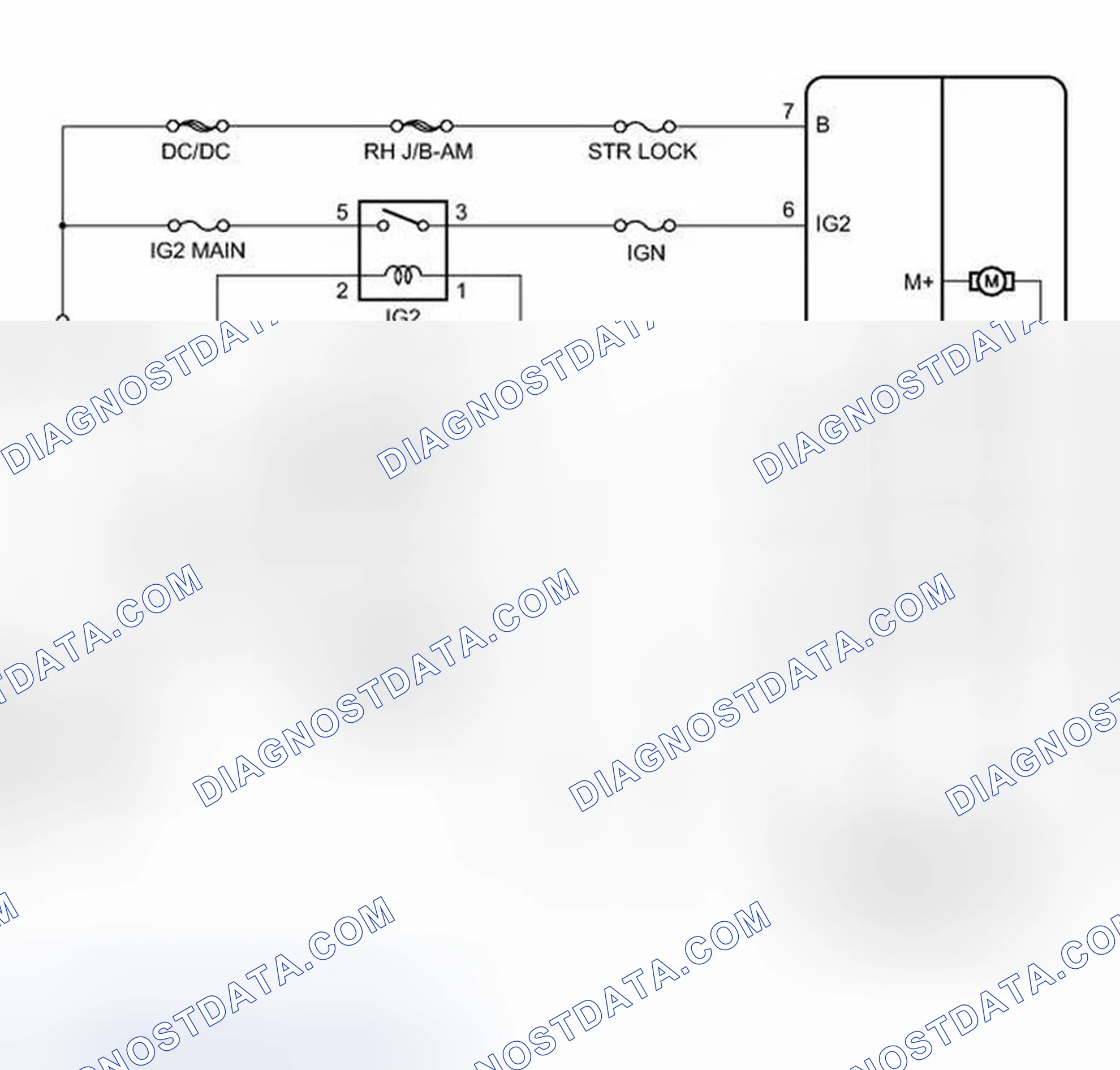 Scheme 77: WIRING DIAGRAM