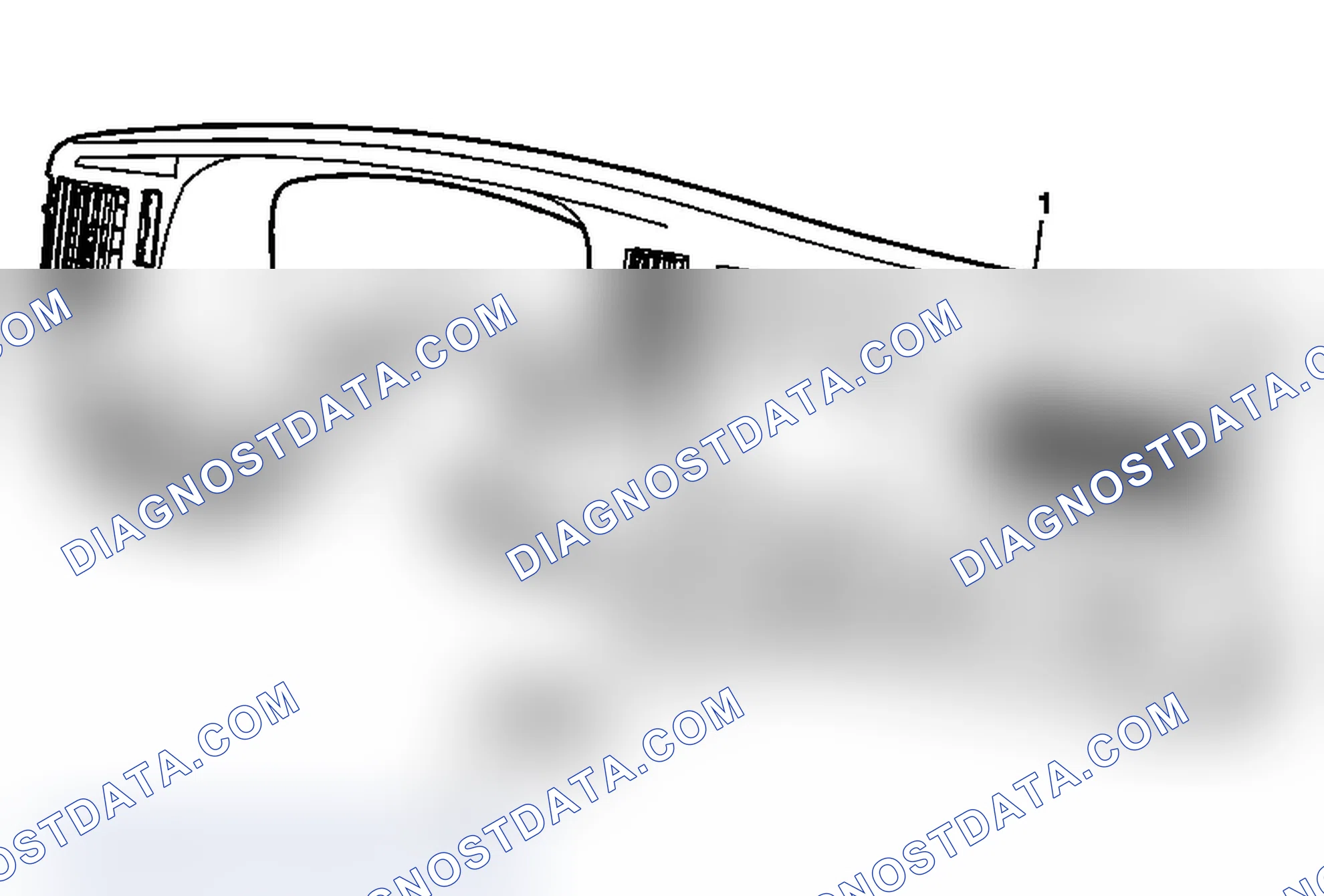 Scheme 14: Instrument Panel Airbag Arming Status Display Replacement