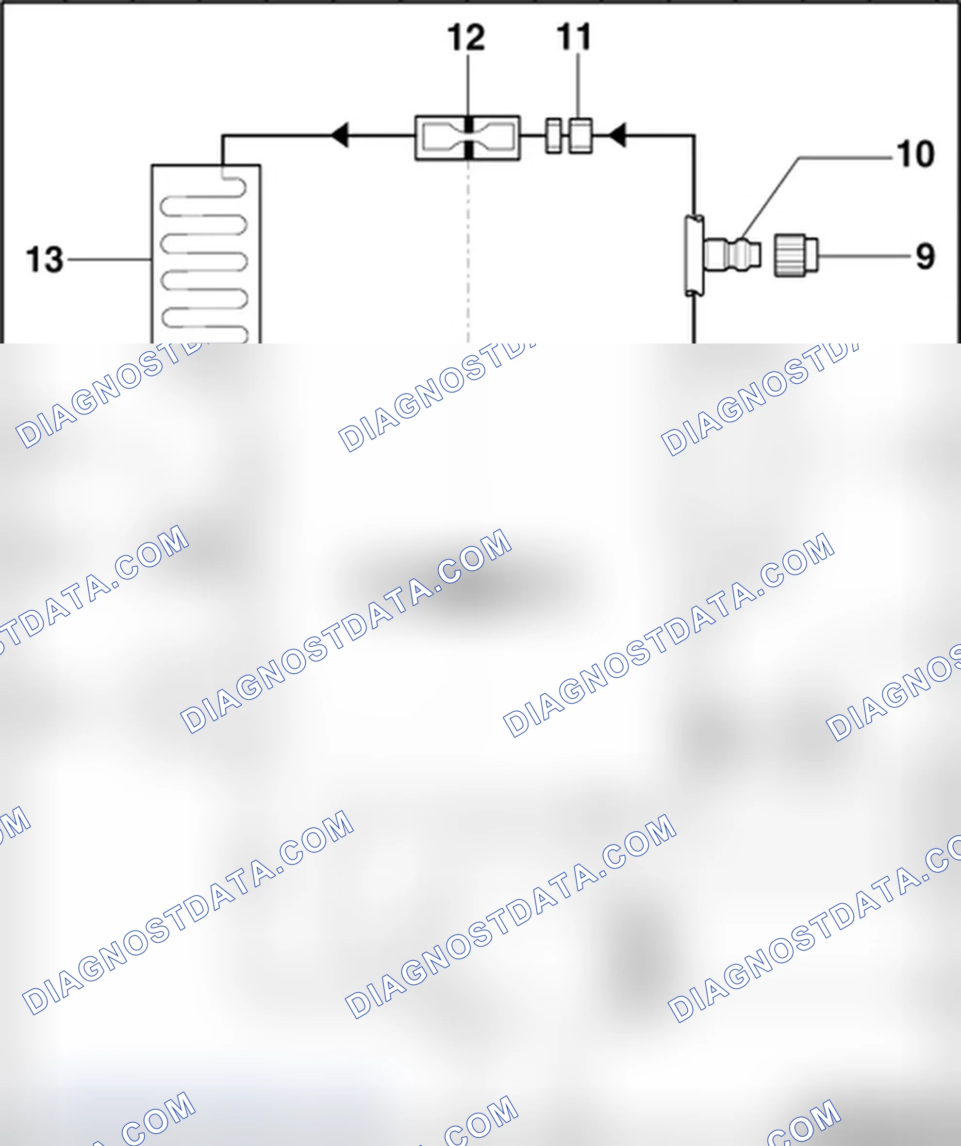 Scheme 14: Exploded view of components