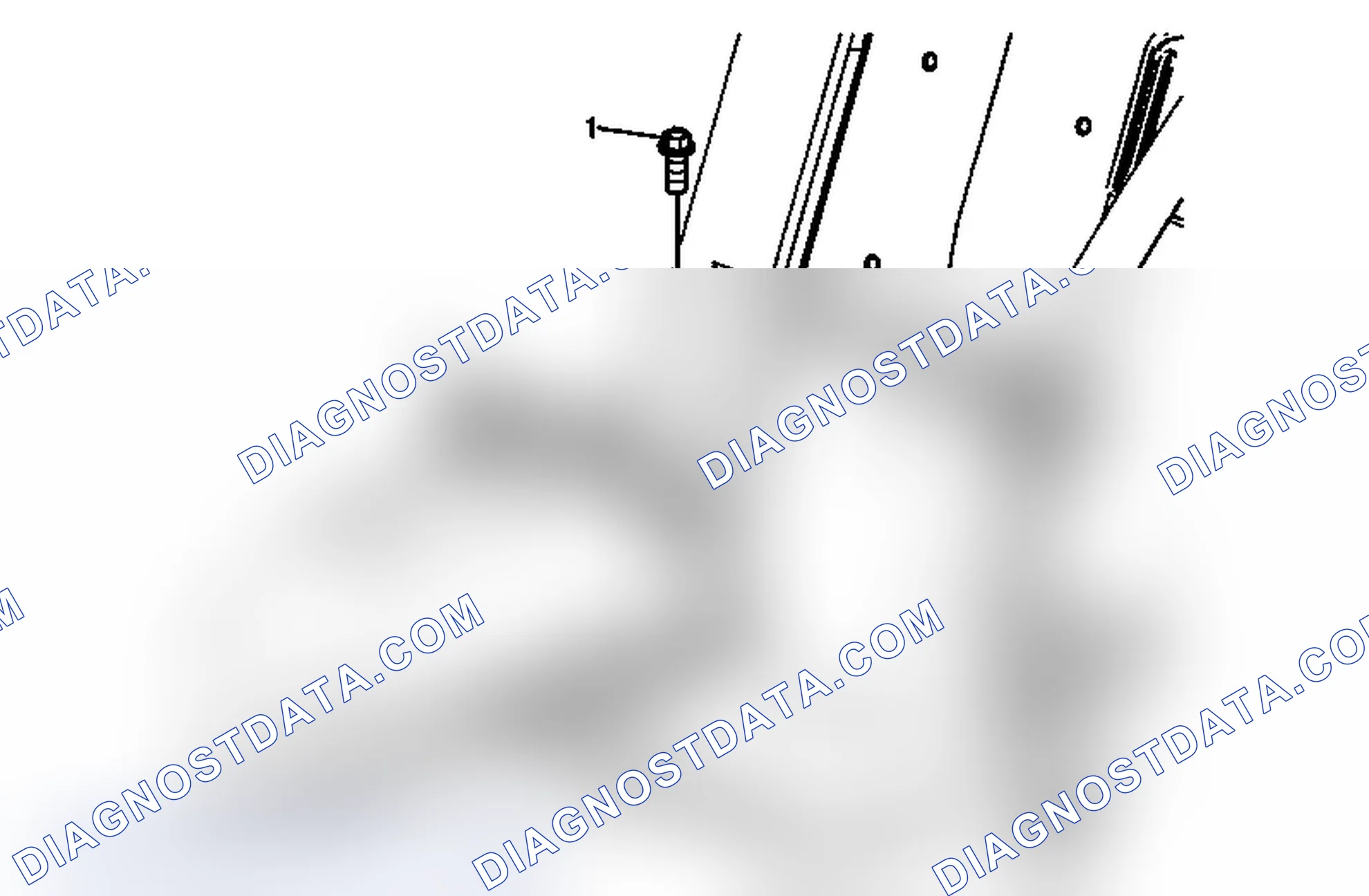 Scheme 7: Rear Seat Number 2 Belt Buckle Replacement