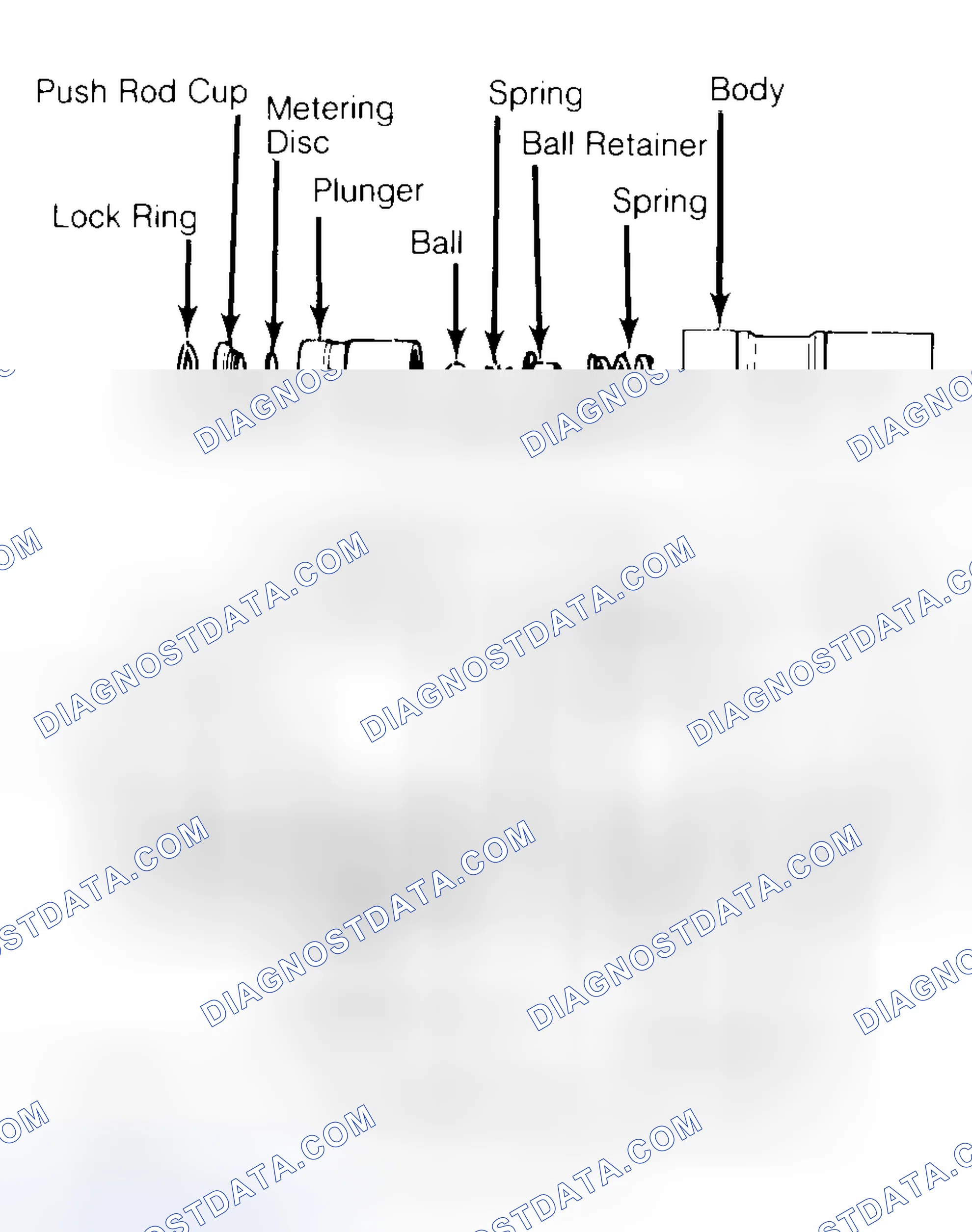 Scheme 22: Typical Hydraulic Valve Lifter Assemblies