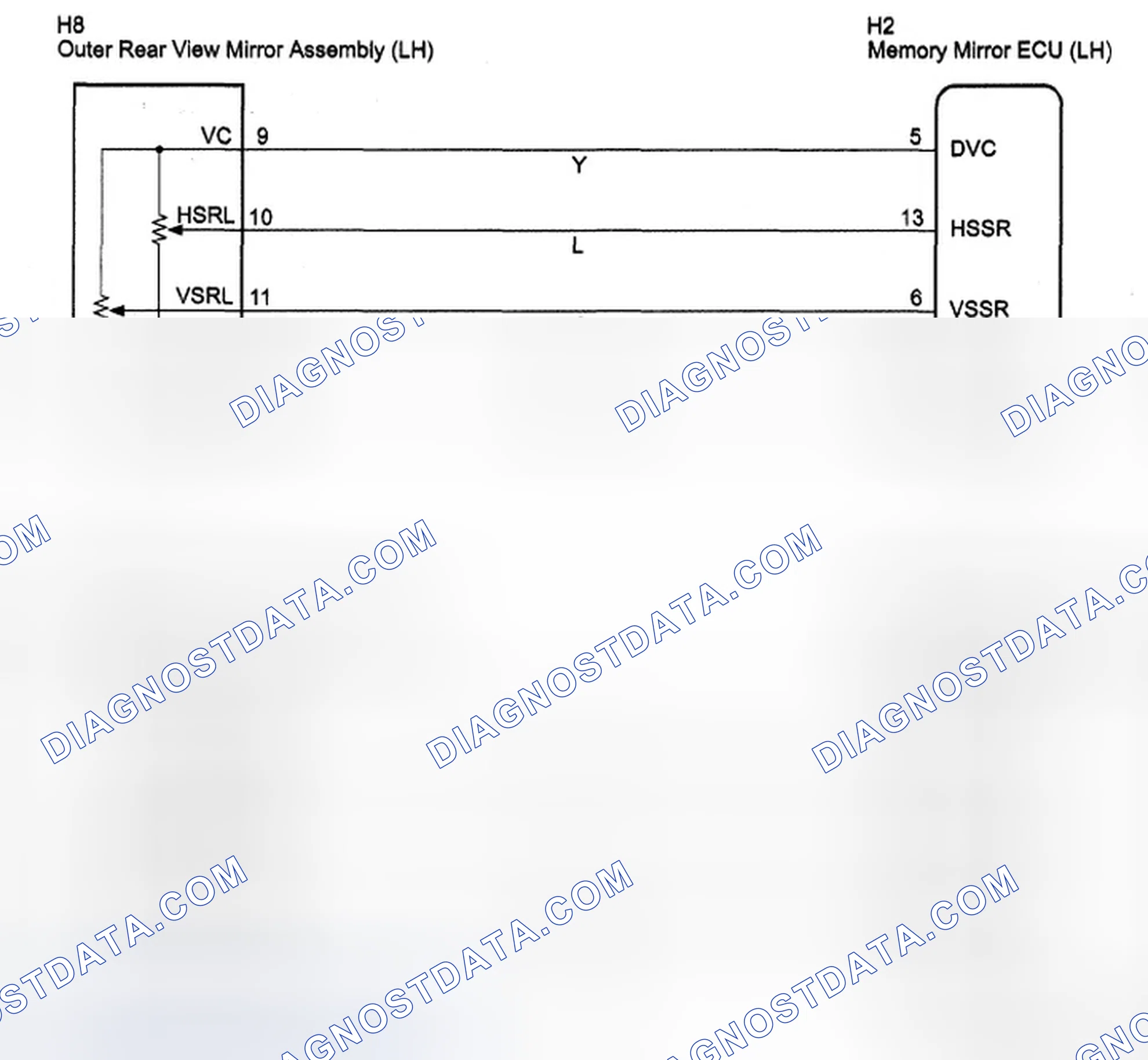Scheme 12: WIRING DIAGRAM