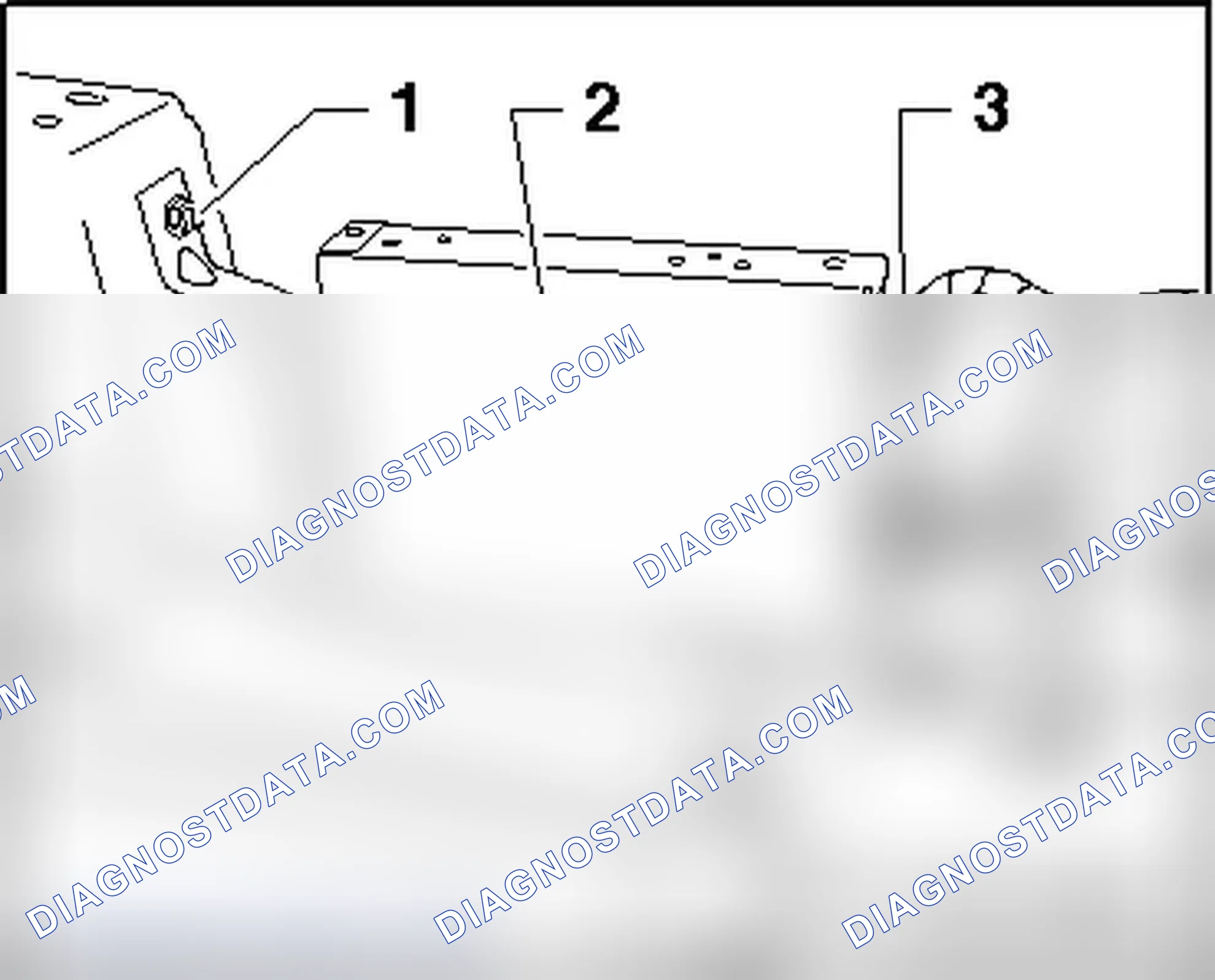 Scheme 126: REARVIEW CAMERA SYSTEM CONTROL MODULE J772