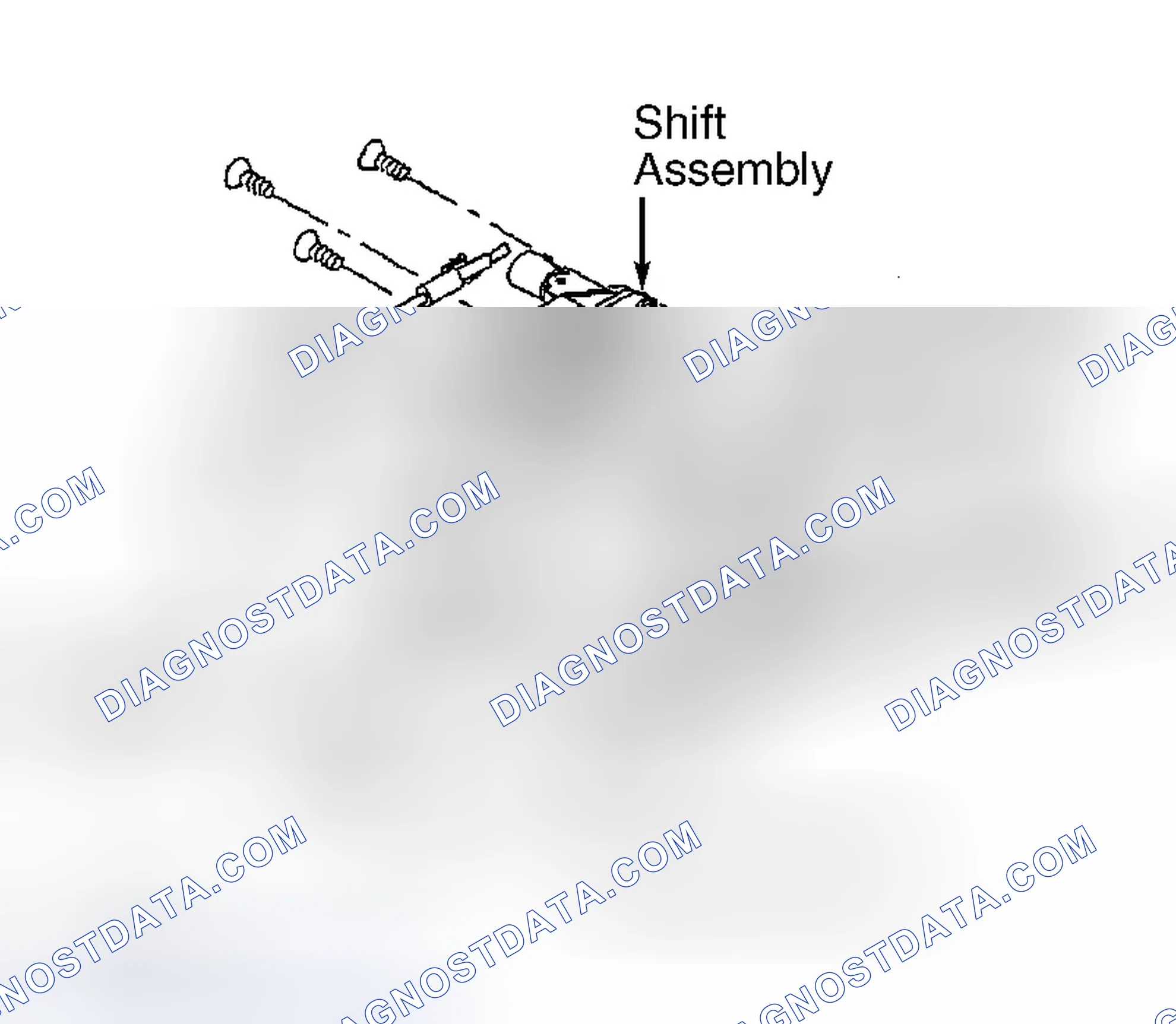 Scheme 209: ELECTRONIC COLUMN LOCK ASSEMBLY