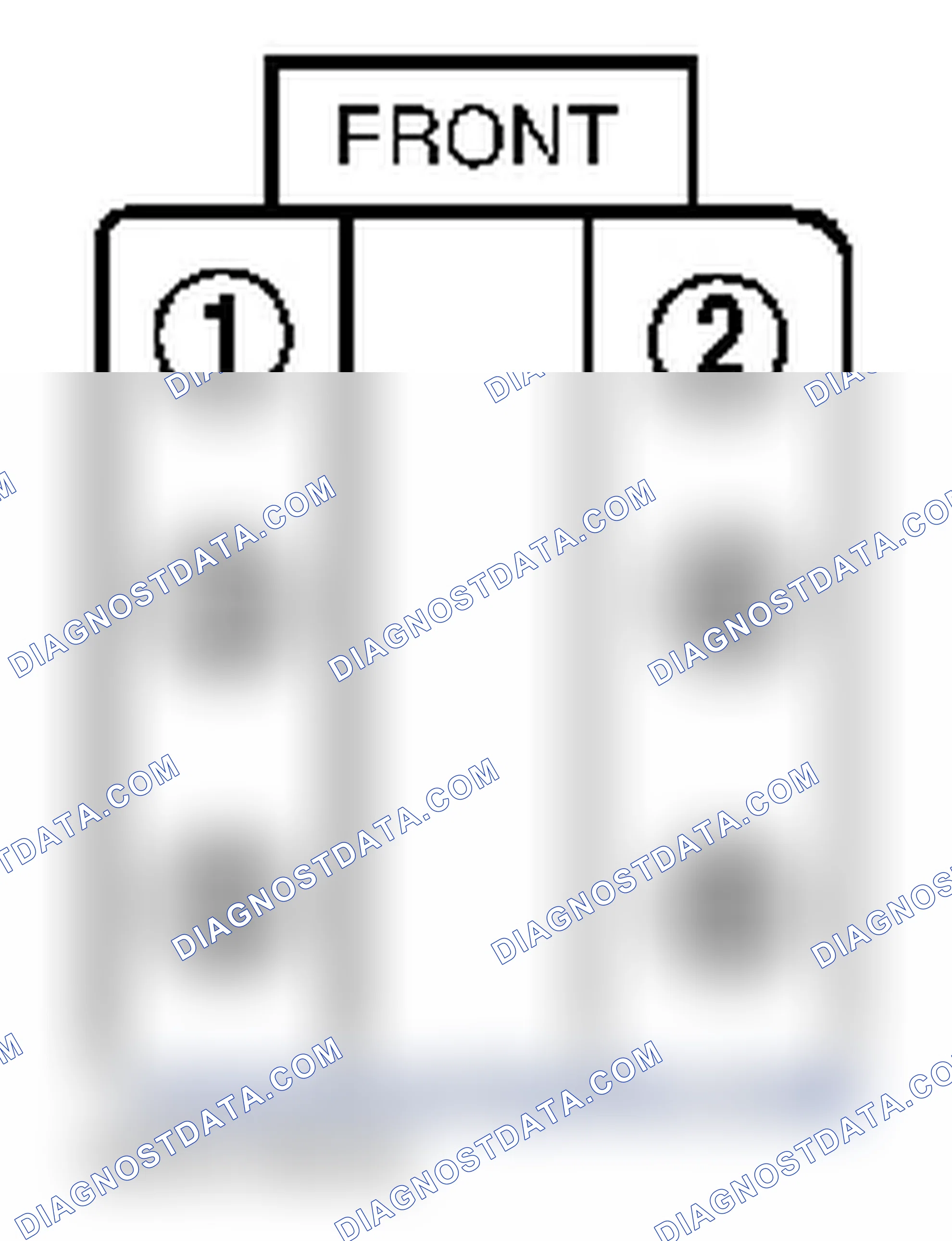 Scheme 11: 3.7L & 3.9L V6 Engines