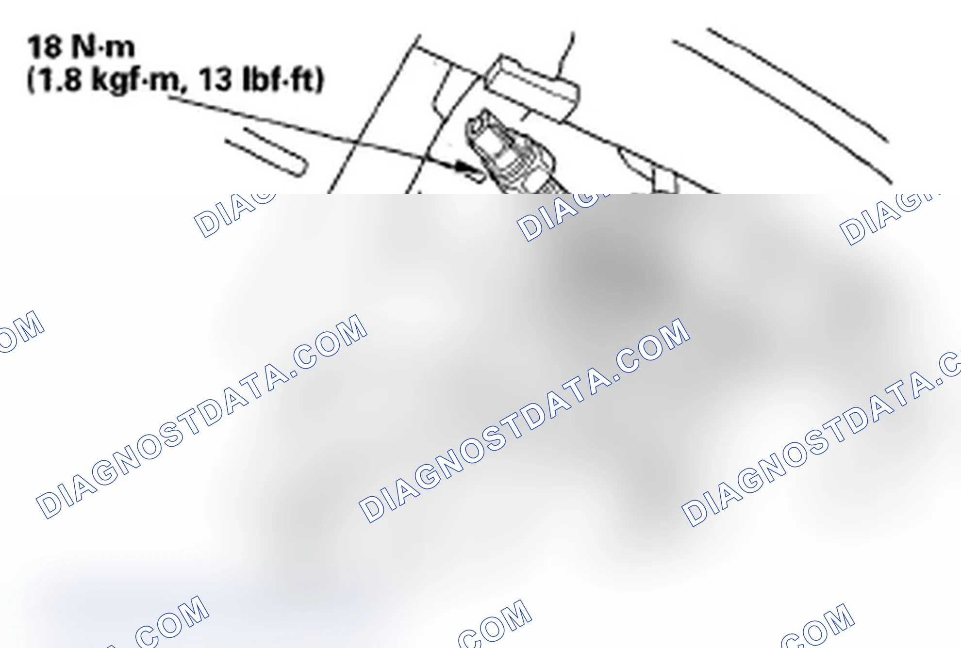 Scheme 7: Oil Pressure Switch Replacement