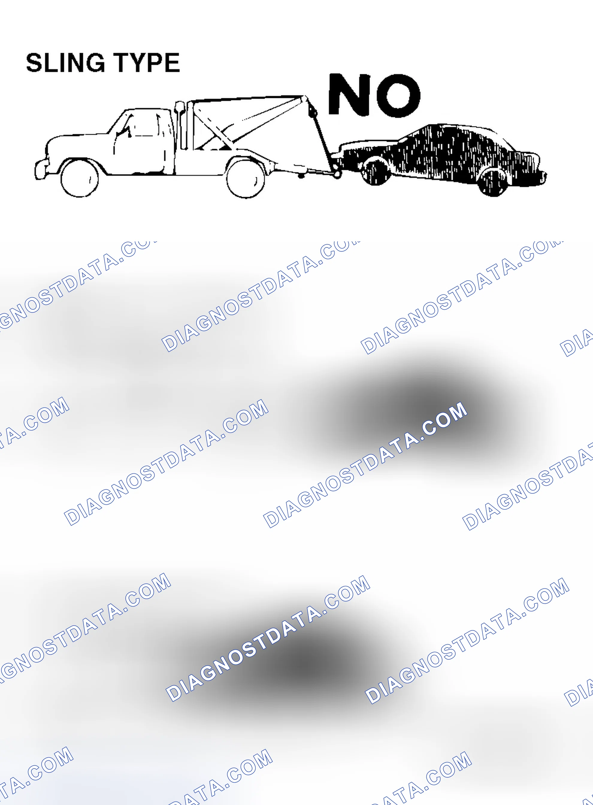 Scheme 68: FRONT TOWING PICKUP