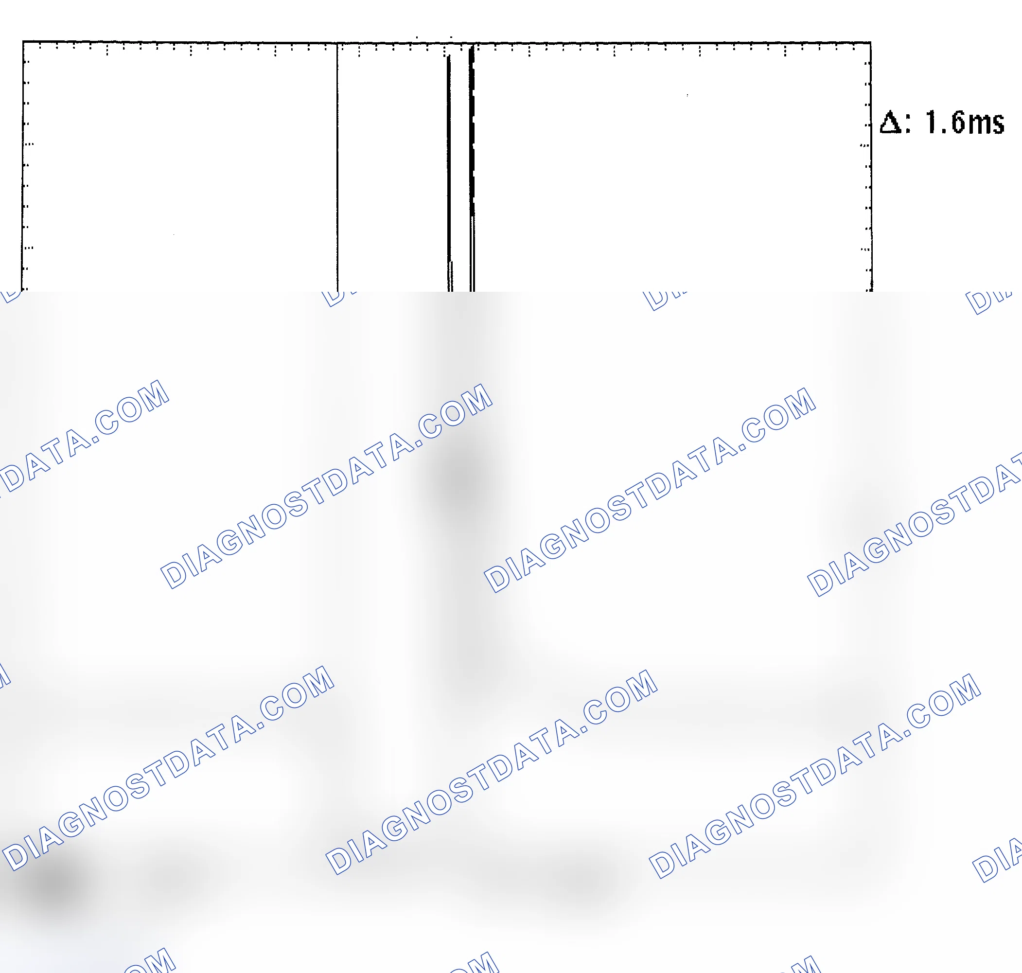 Scheme 31: Single Injector - Known Good - Voltage Pattern
