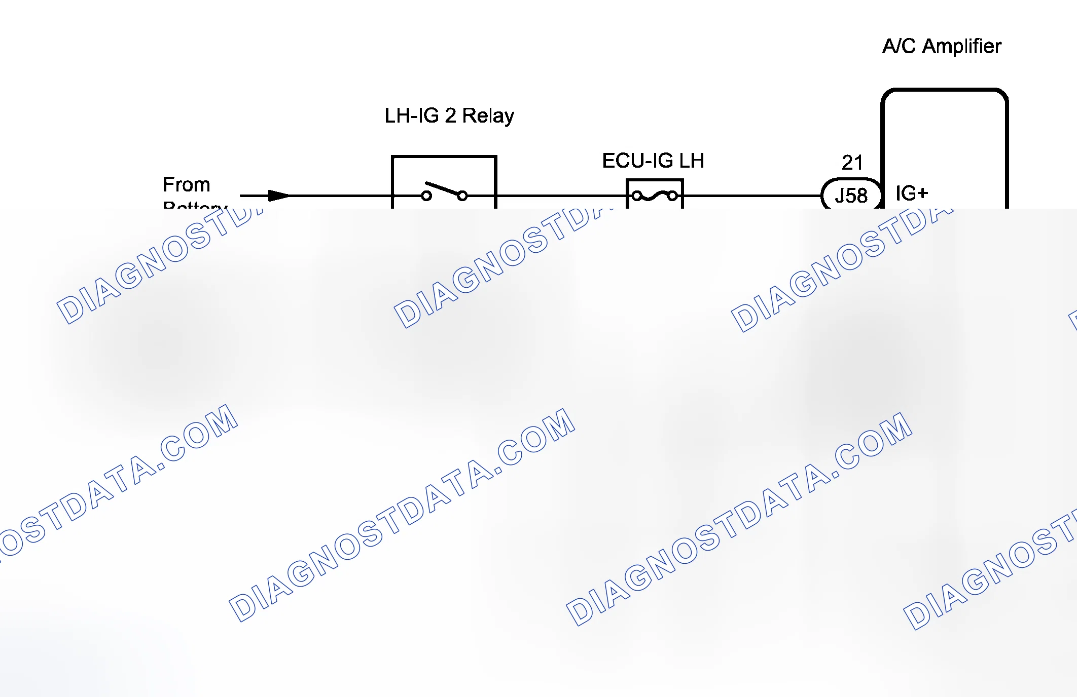Scheme 100: WIRING DIAGRAM