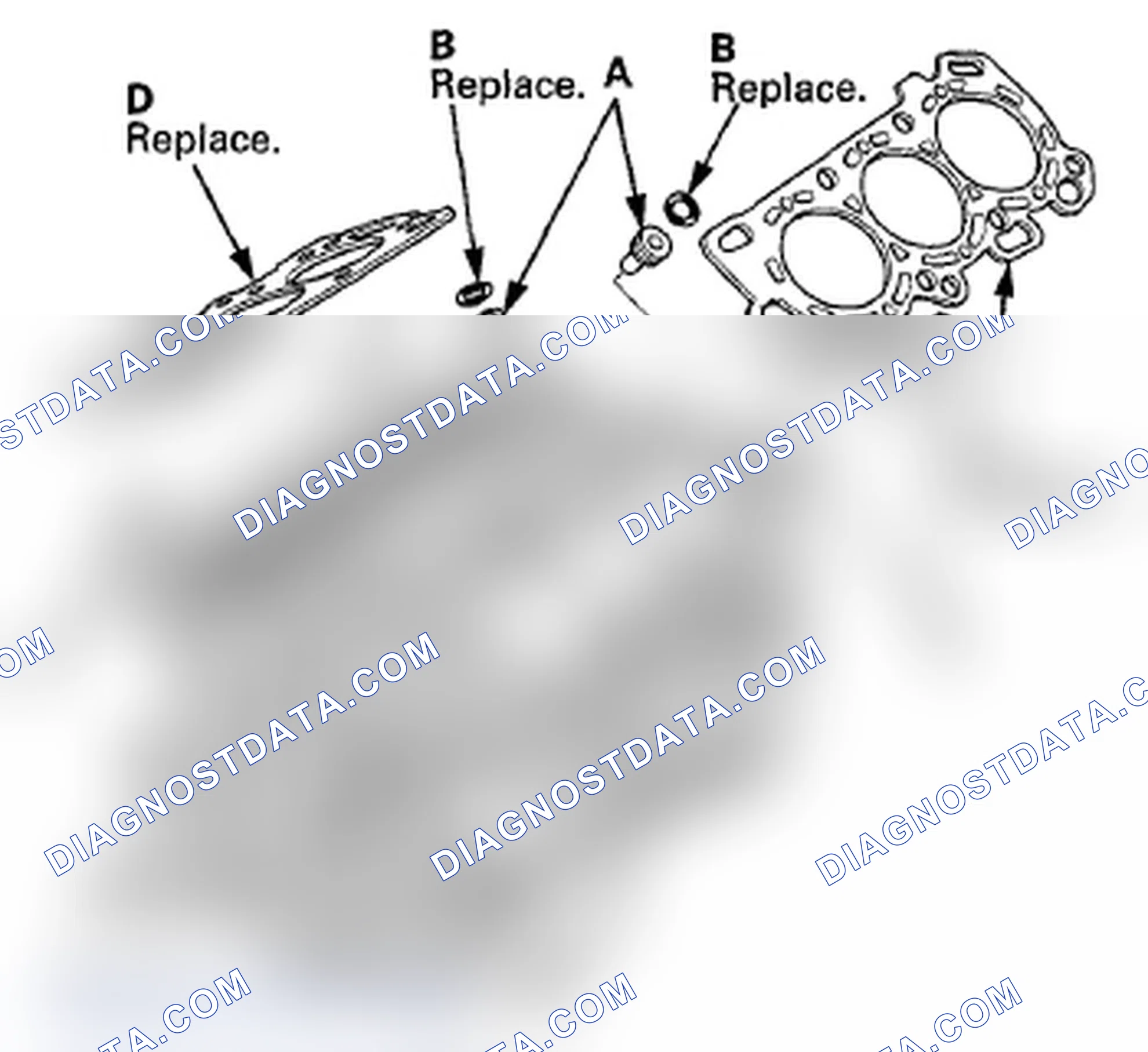 Scheme 173: Cylinder Head Installation