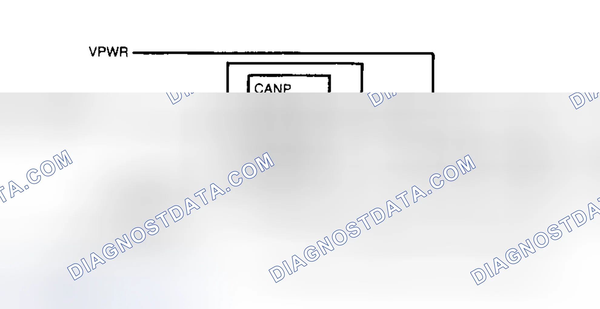 Scheme 38: CANP Valve Schematic (KB1)