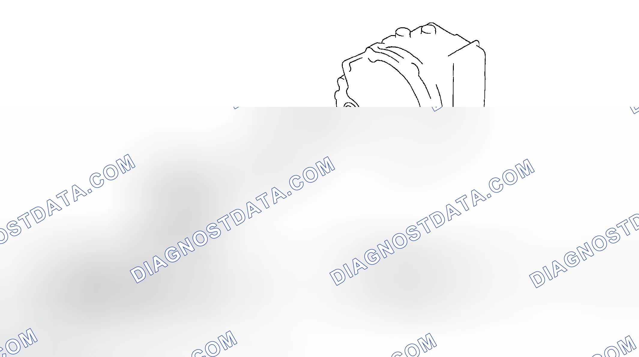 Scheme 45: FRONT AXLE LOCATION INDEX