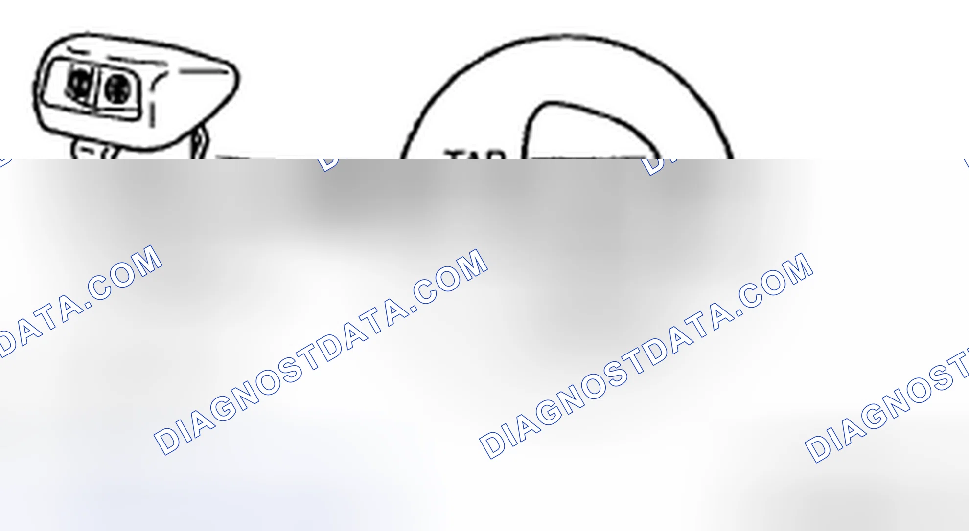Scheme 12: WINDSHIELD WASHER NOZZLE REMOVAL/INSTALLATION
