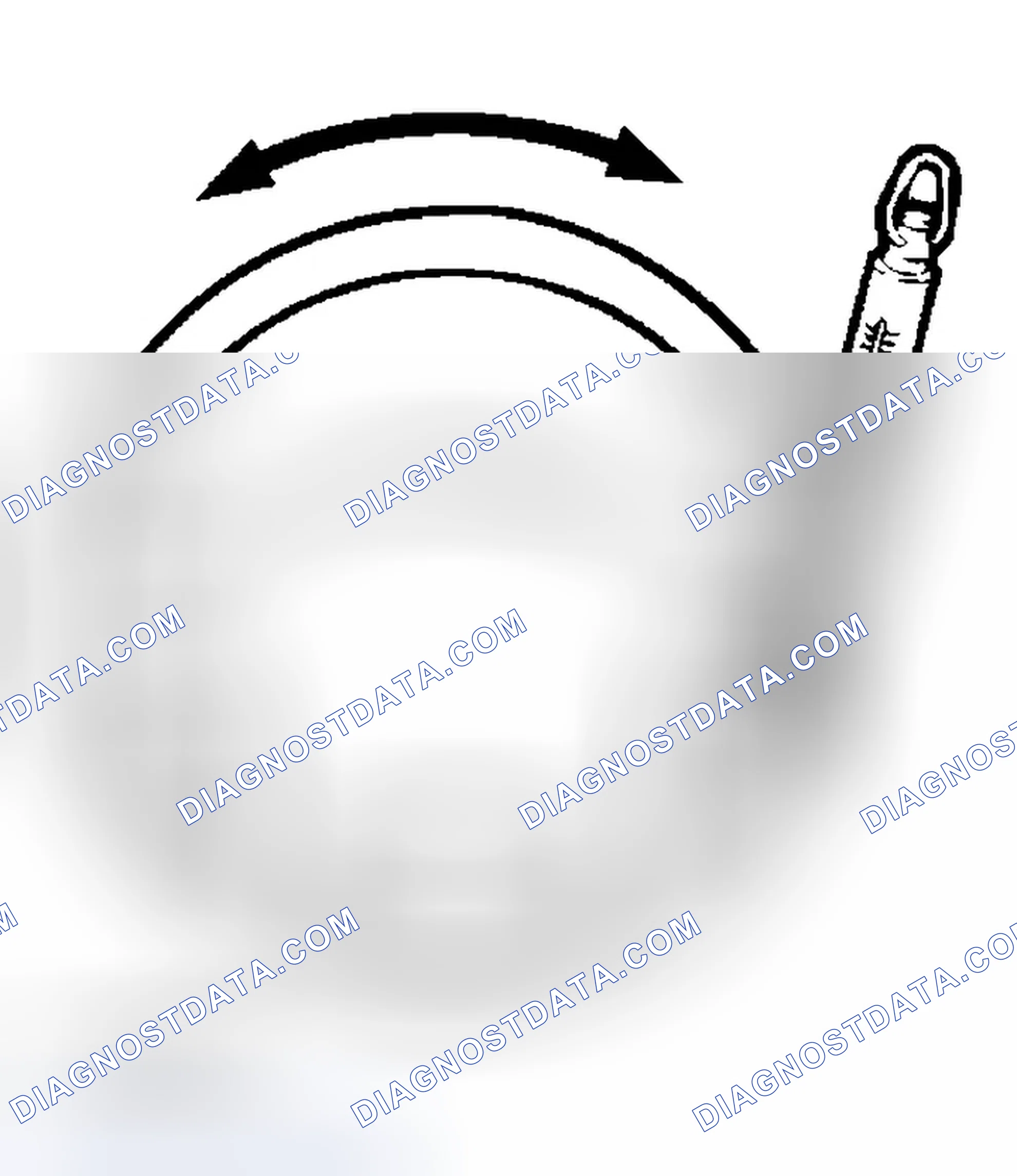 Scheme 98: STATIONARY STEERING EFFORT CHECK