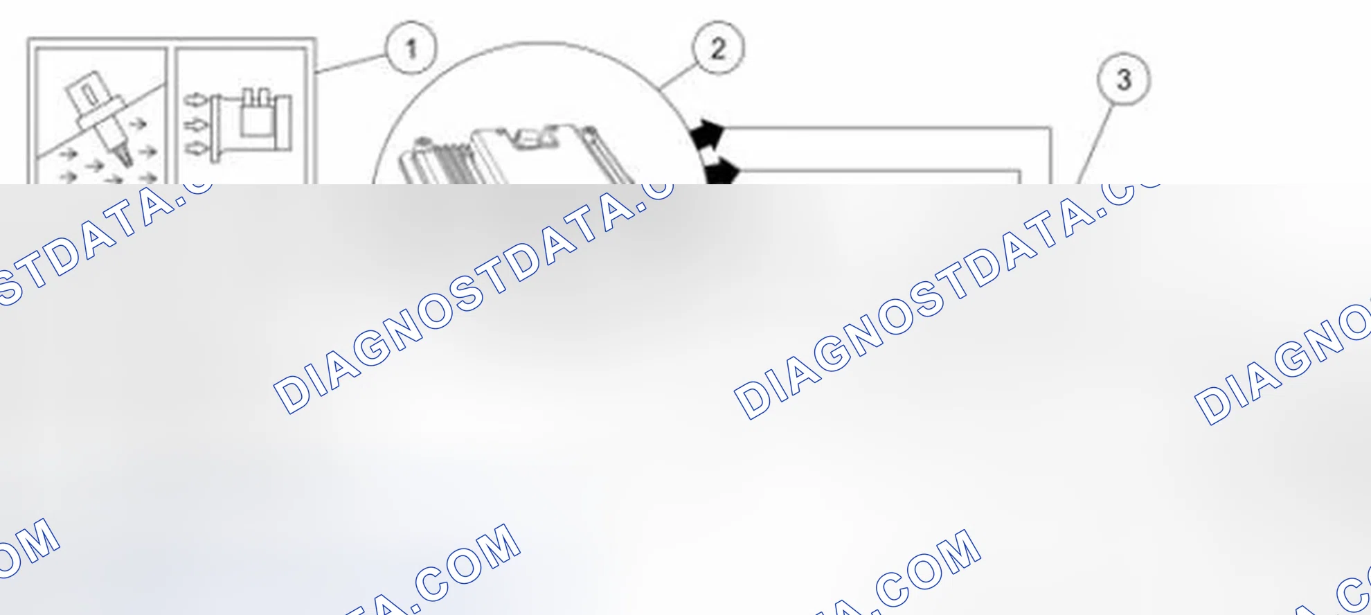 Scheme 111: Engine On EVAP Leak Check Monitor - Fiesta