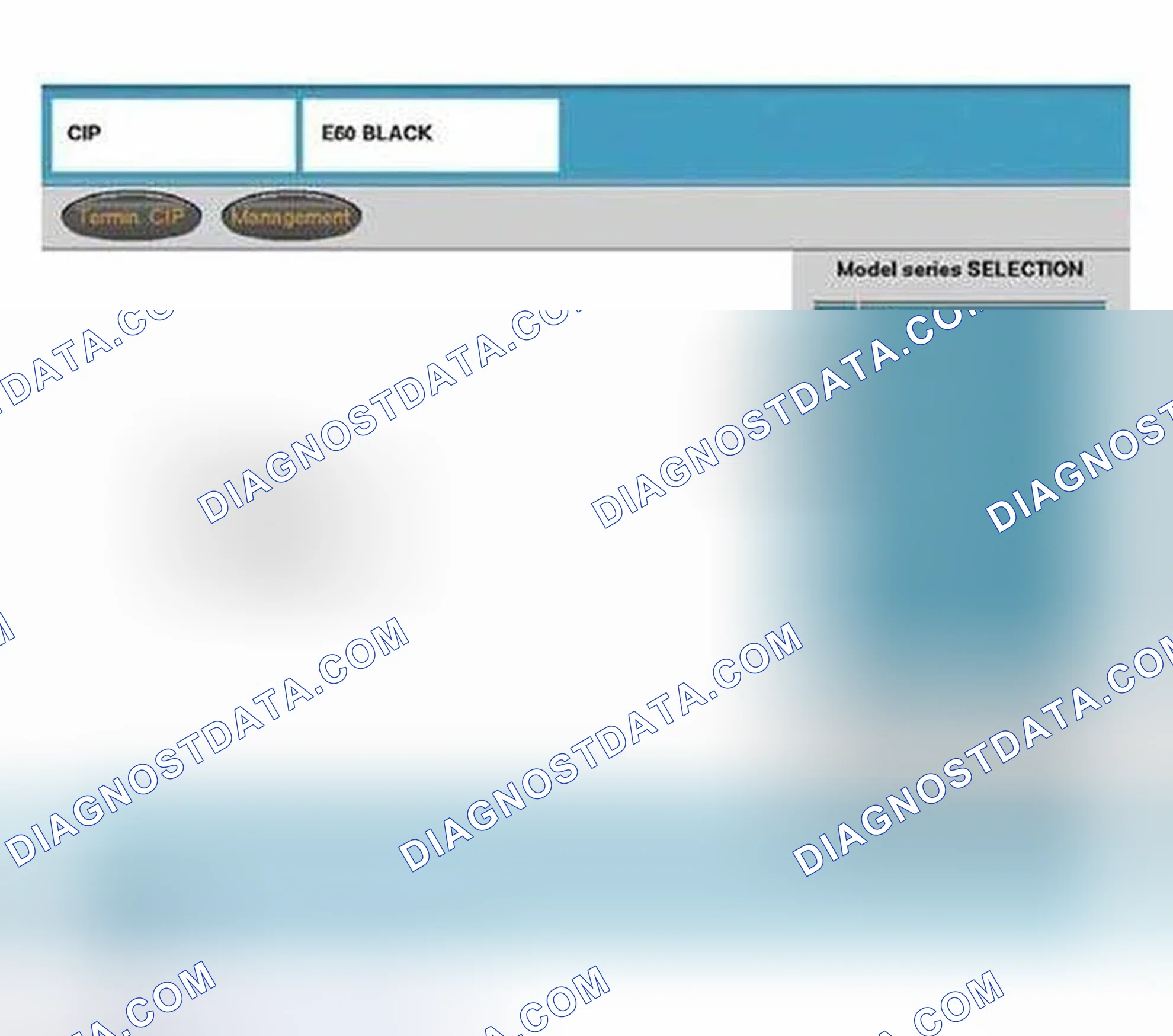 Scheme 233: Access CIP Functions For E60/E62/E63/E64/E65/E83/E85...
