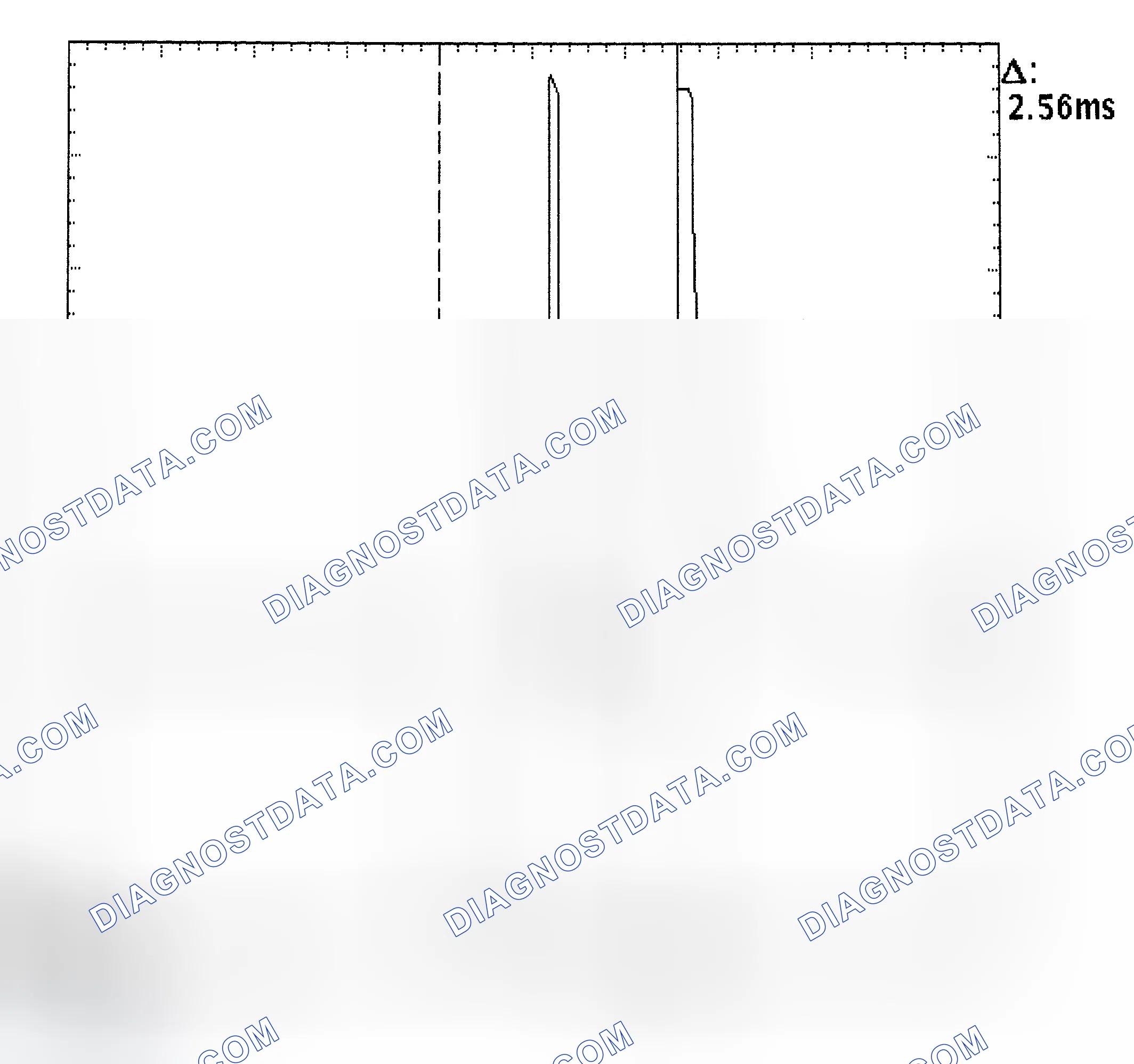 Scheme 27: Injector Bank - Known Good - Voltage Pattern