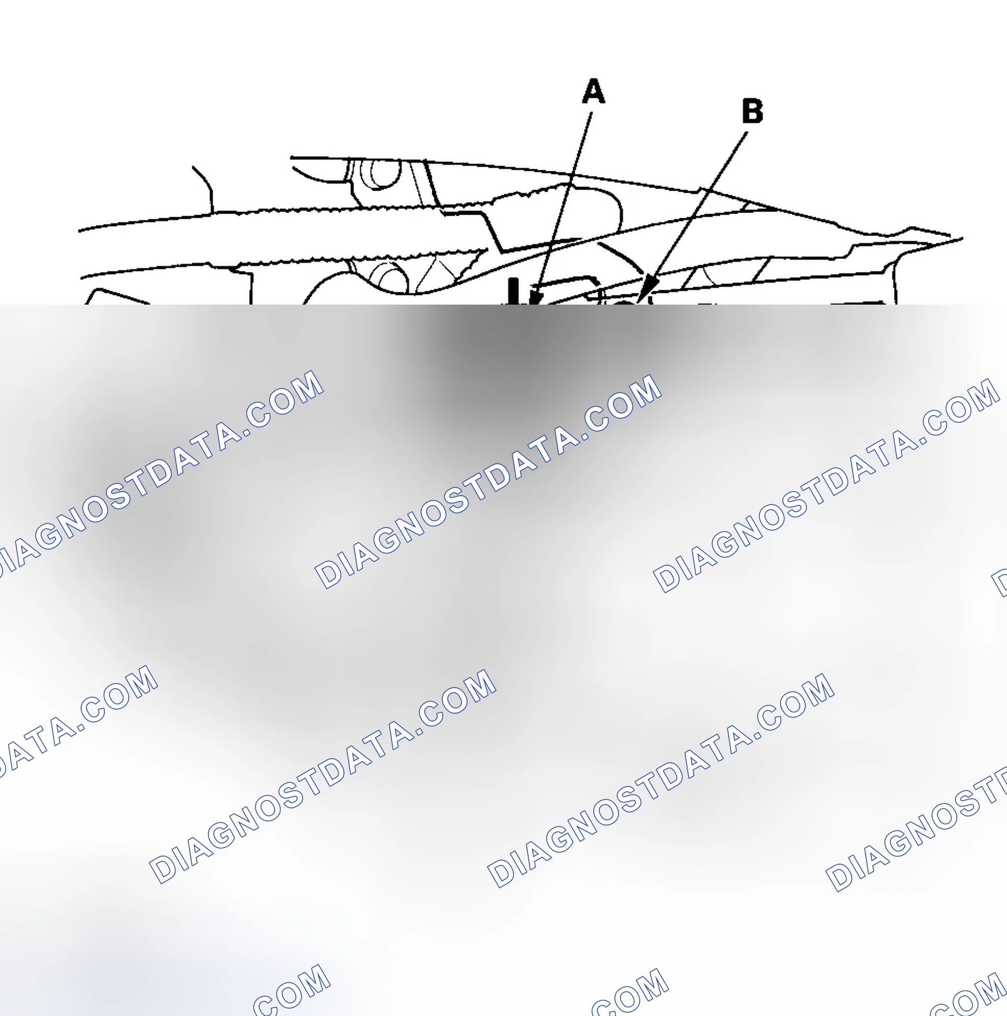 Scheme 240: Throttle Cable Adjustment