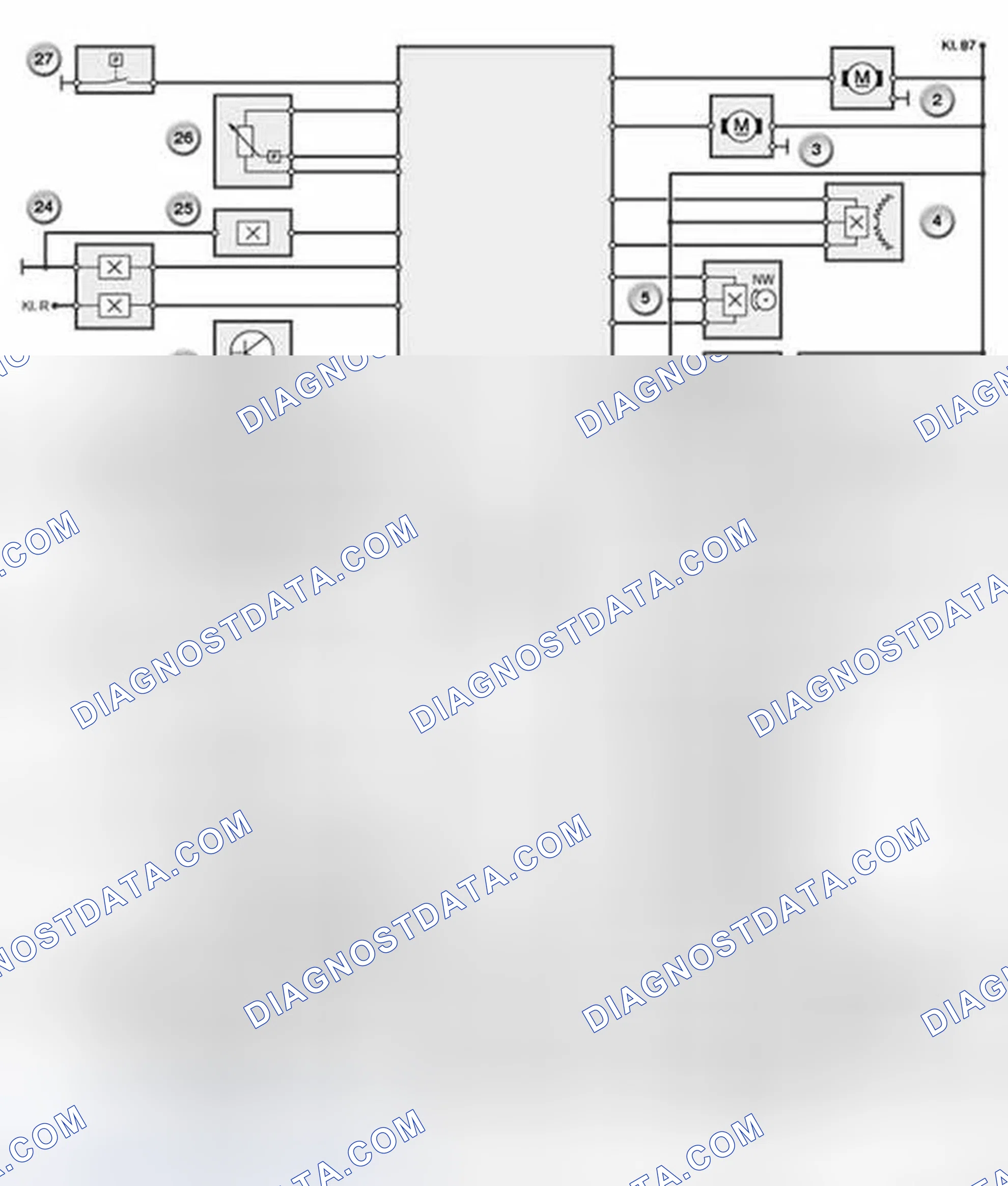Scheme 4: System Wiring Diagram