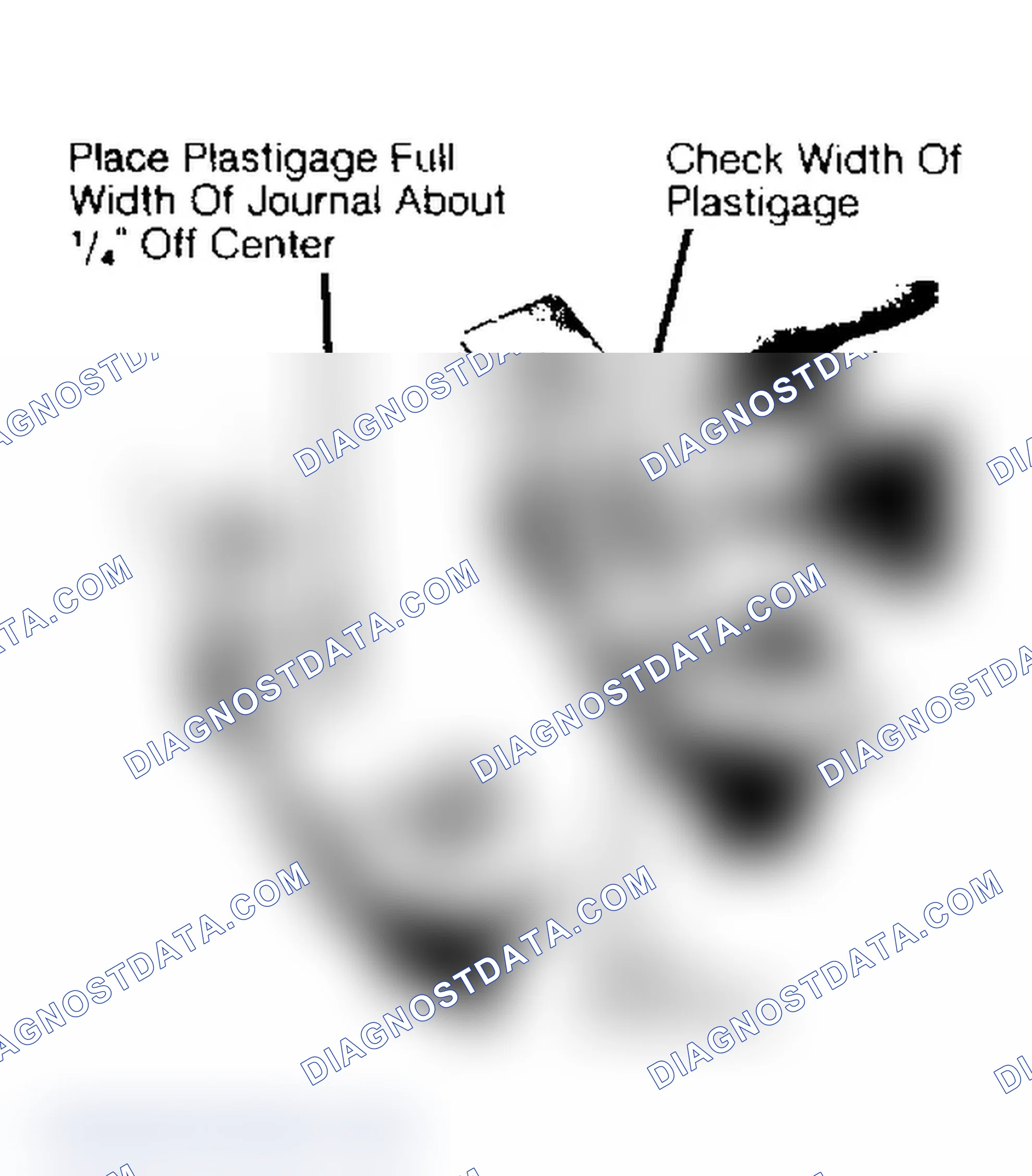Scheme 9: CONNECTING ROD BEARINGS