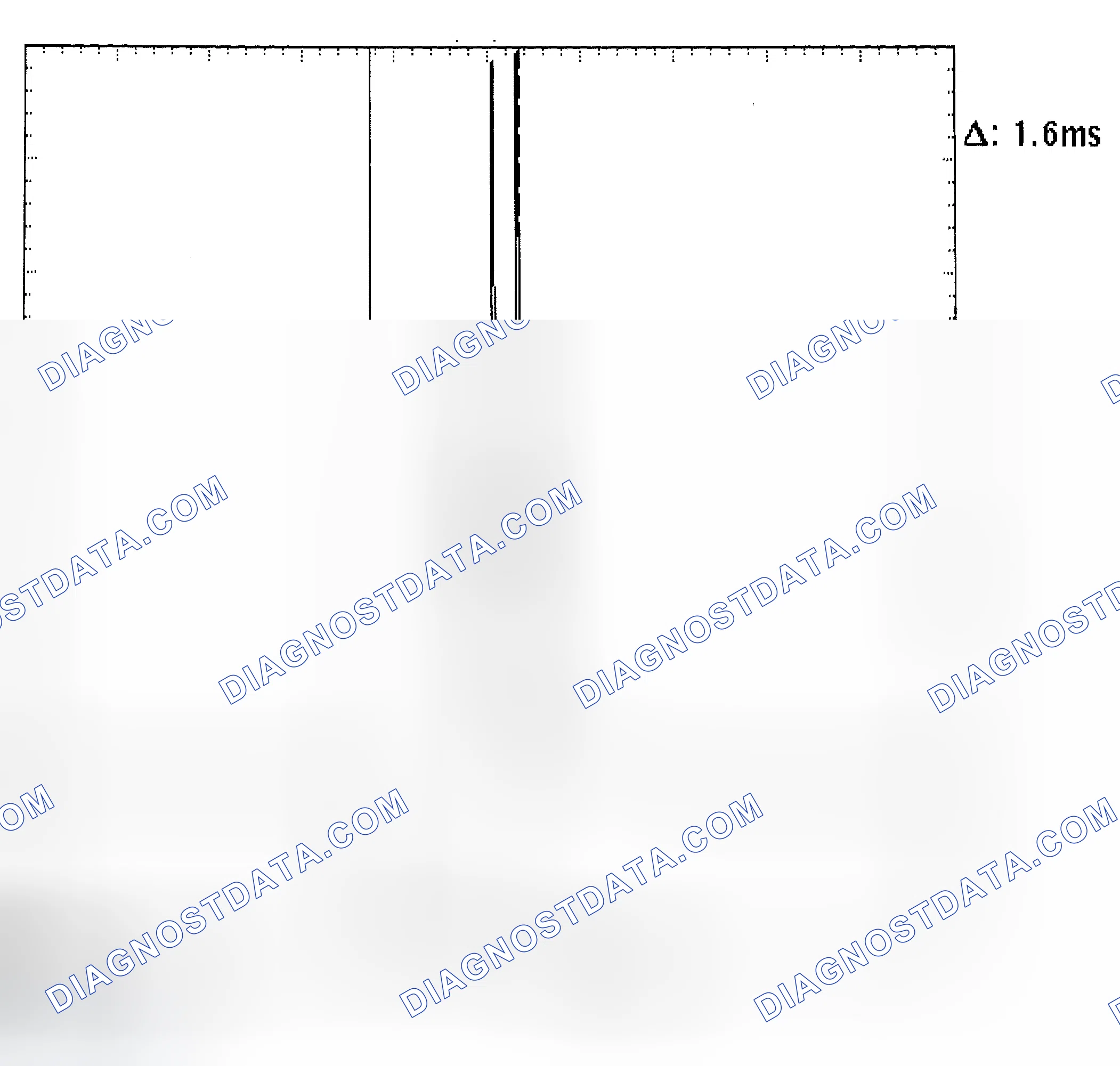 Scheme 31: Single Injector - Known Good - Voltage Pattern