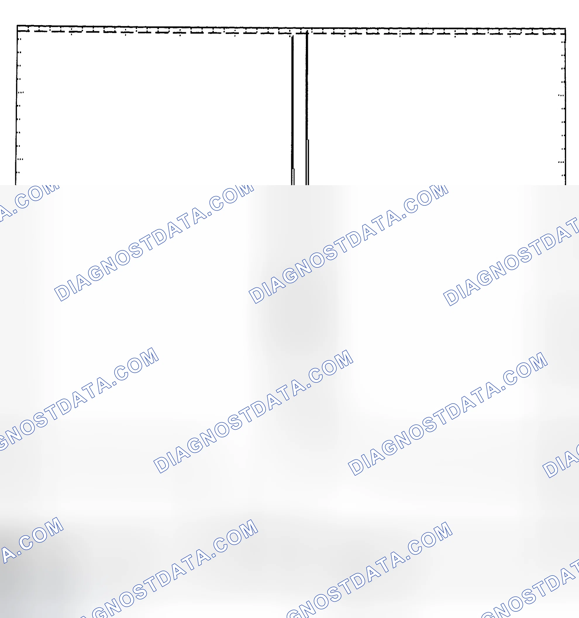 Scheme 30: Single Injector - Known Good - Voltage Pattern