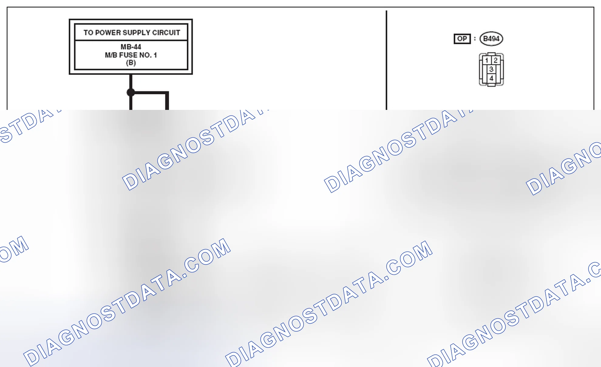 Scheme 616: WIRING DIAGRAM
