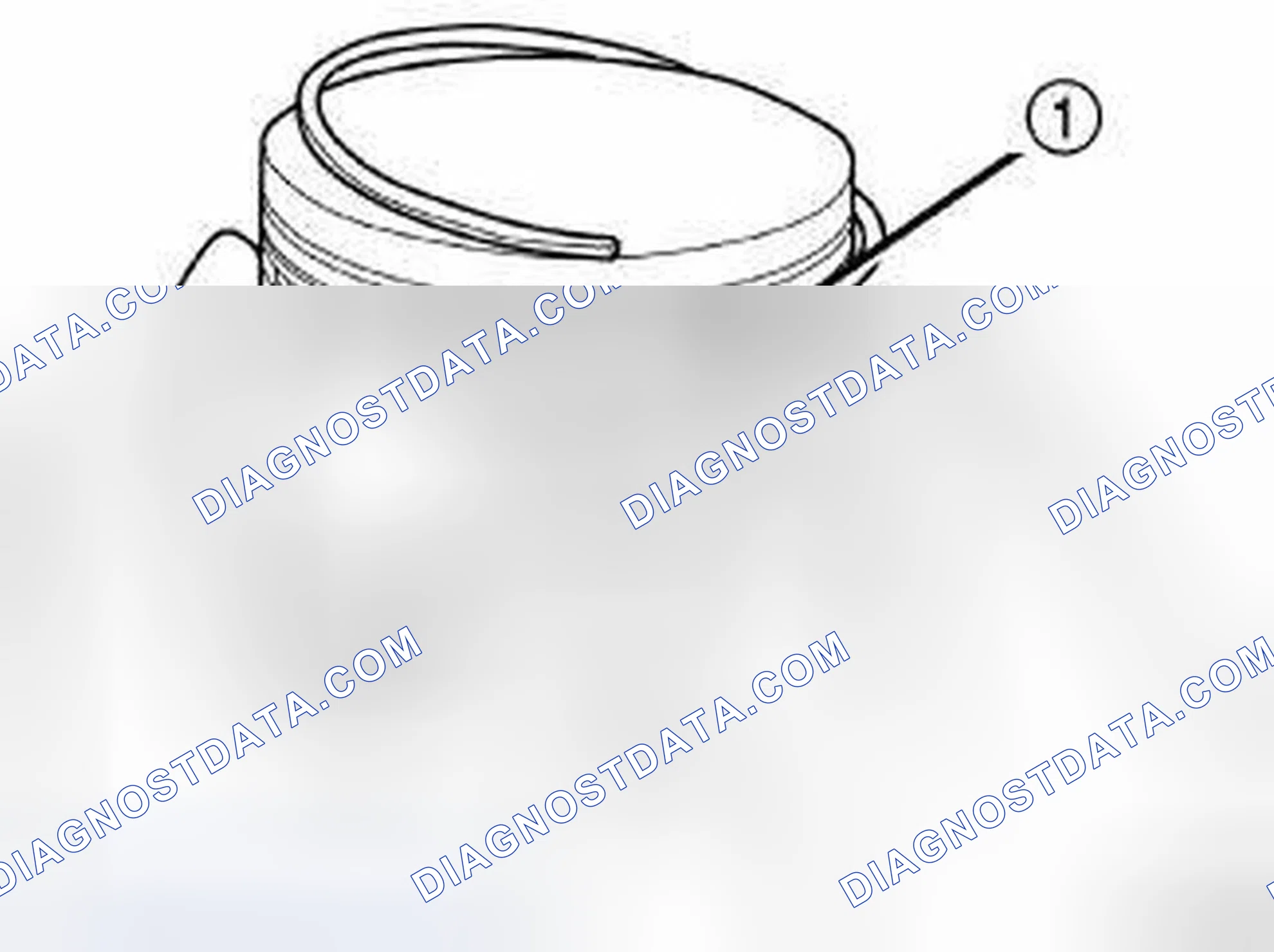 Scheme 461: PISTON RING INSTALLATION
