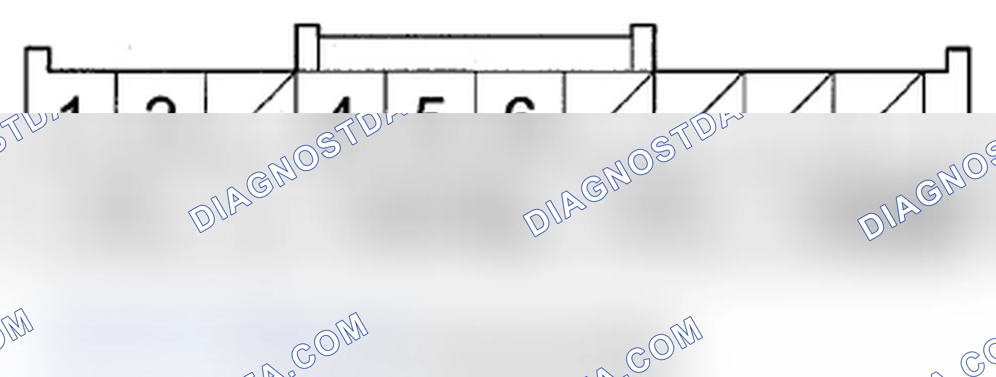 Scheme 656: AUDIO-NAVIGATION UNIT CONNECTOR D (20P)