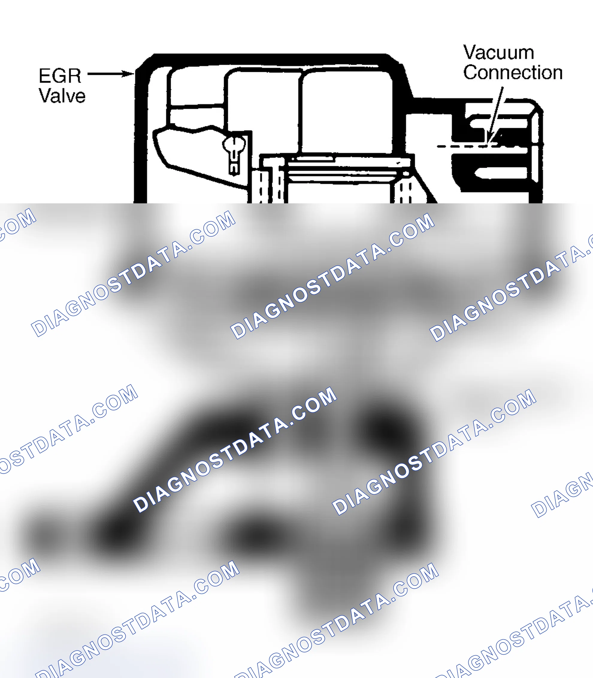 Scheme 47: Integrated Electronic EGR Valve